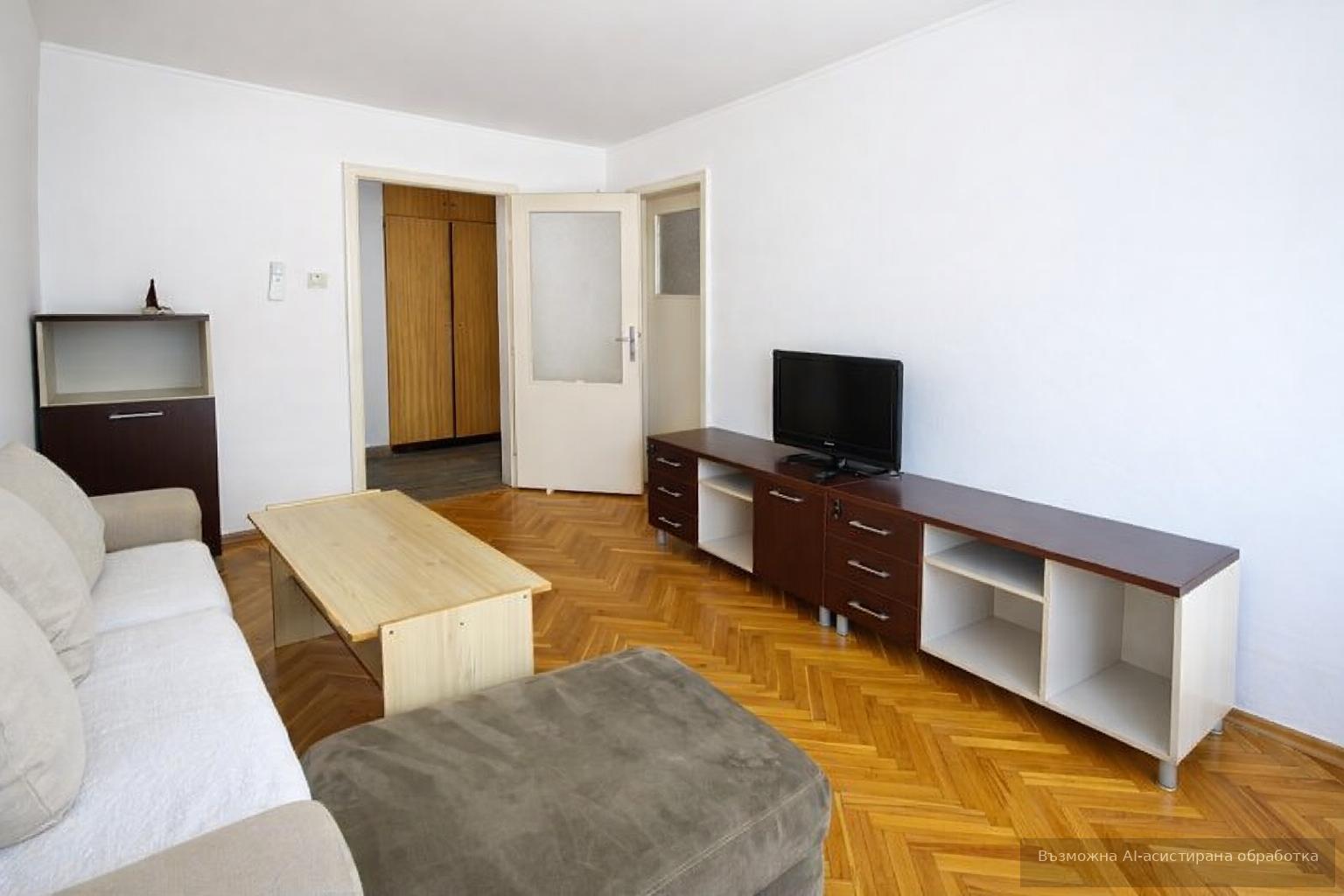 Под наем в Варна тристаен Цветен квартал ID 2223257