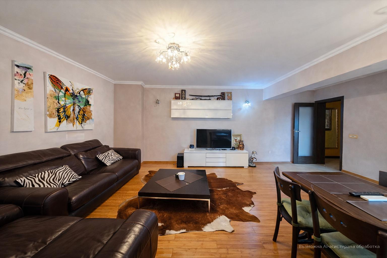 Под наем в Пловдив тристаен Кършияка ID 2218922