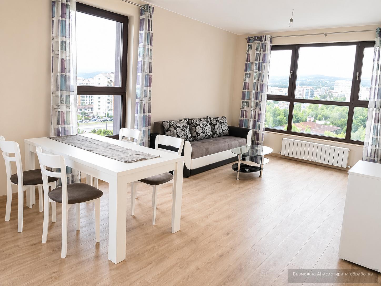 Двустаен, под наем, ж.к Младост 4