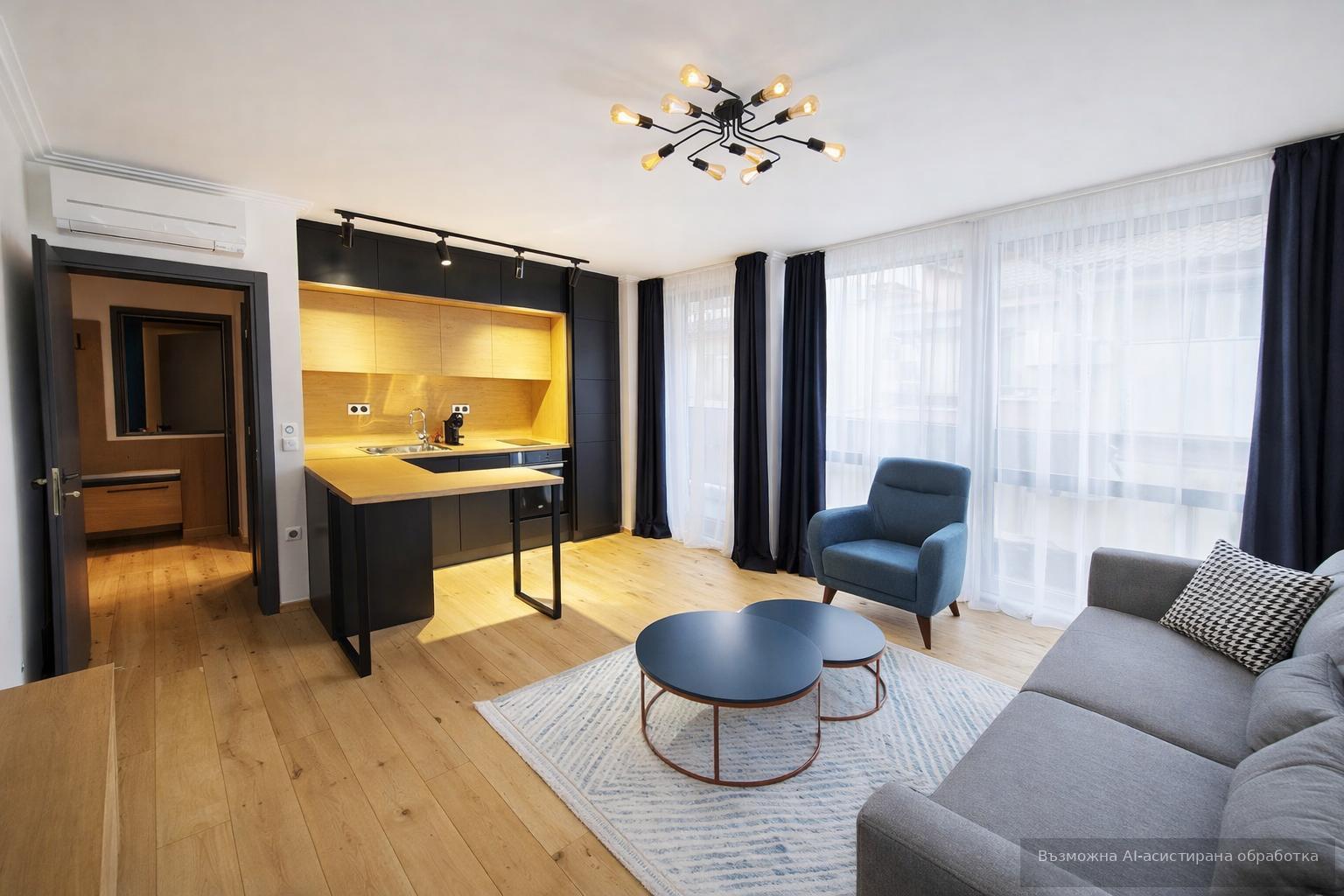 Под наем в Пловдив тристаен Кършияка ID 2150332