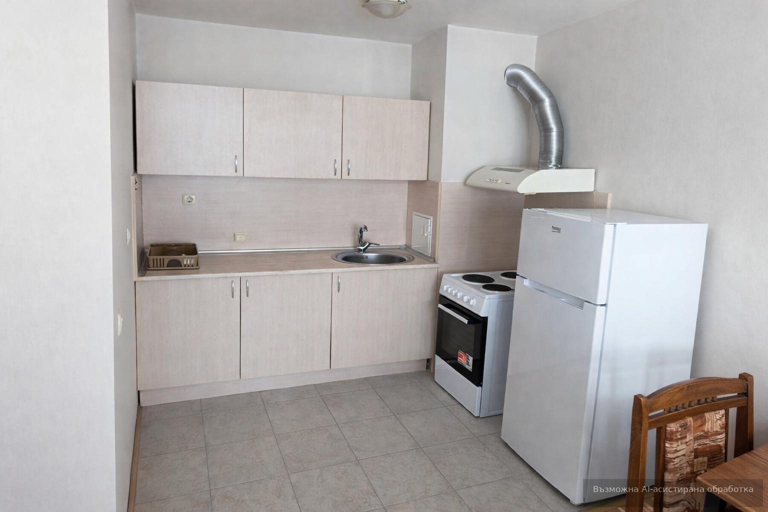 Тристаен, под наем, ж.к Меден Рудник зона В