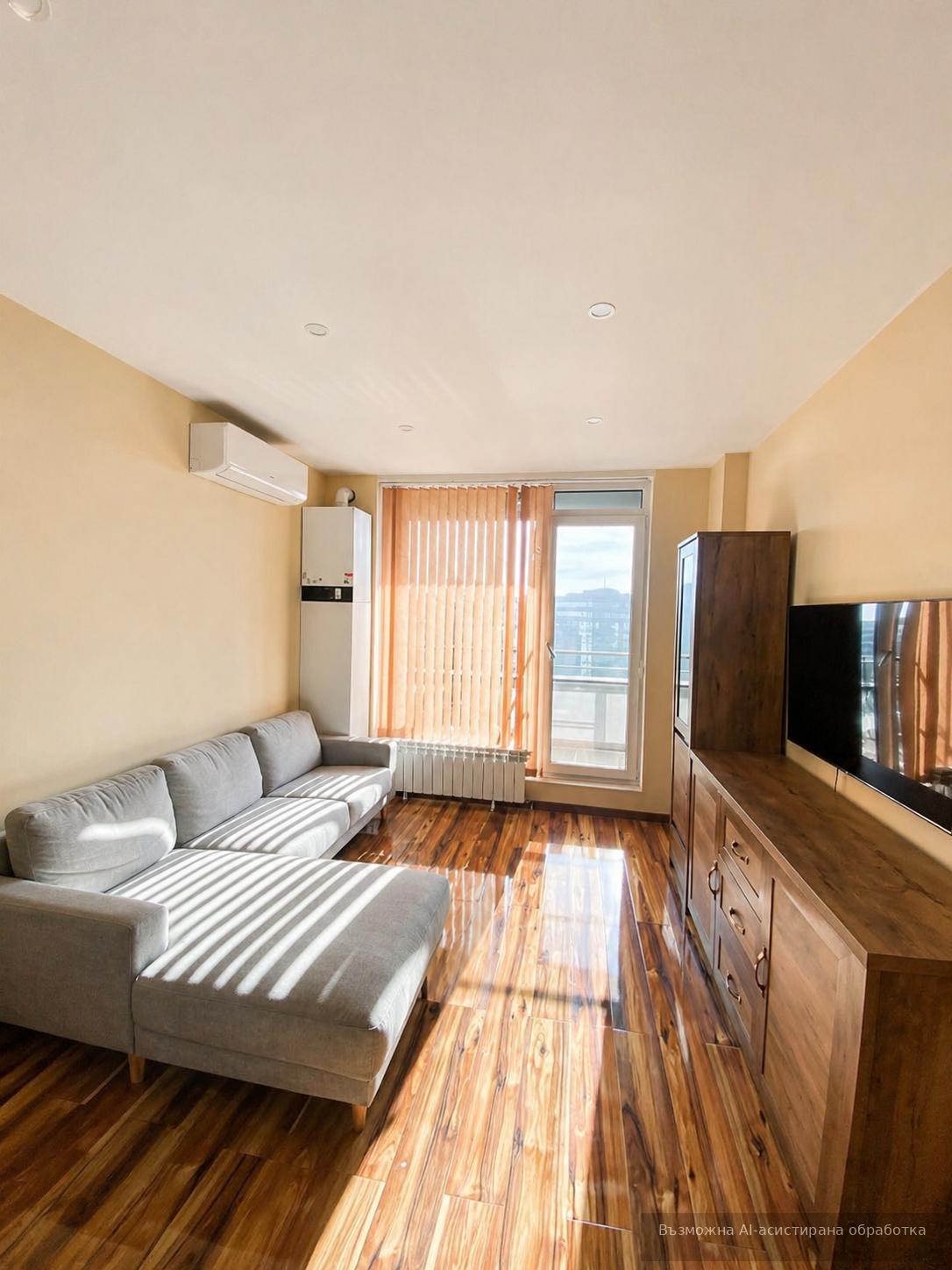 Под наем в София двустаен Младост 4 ID 2223529