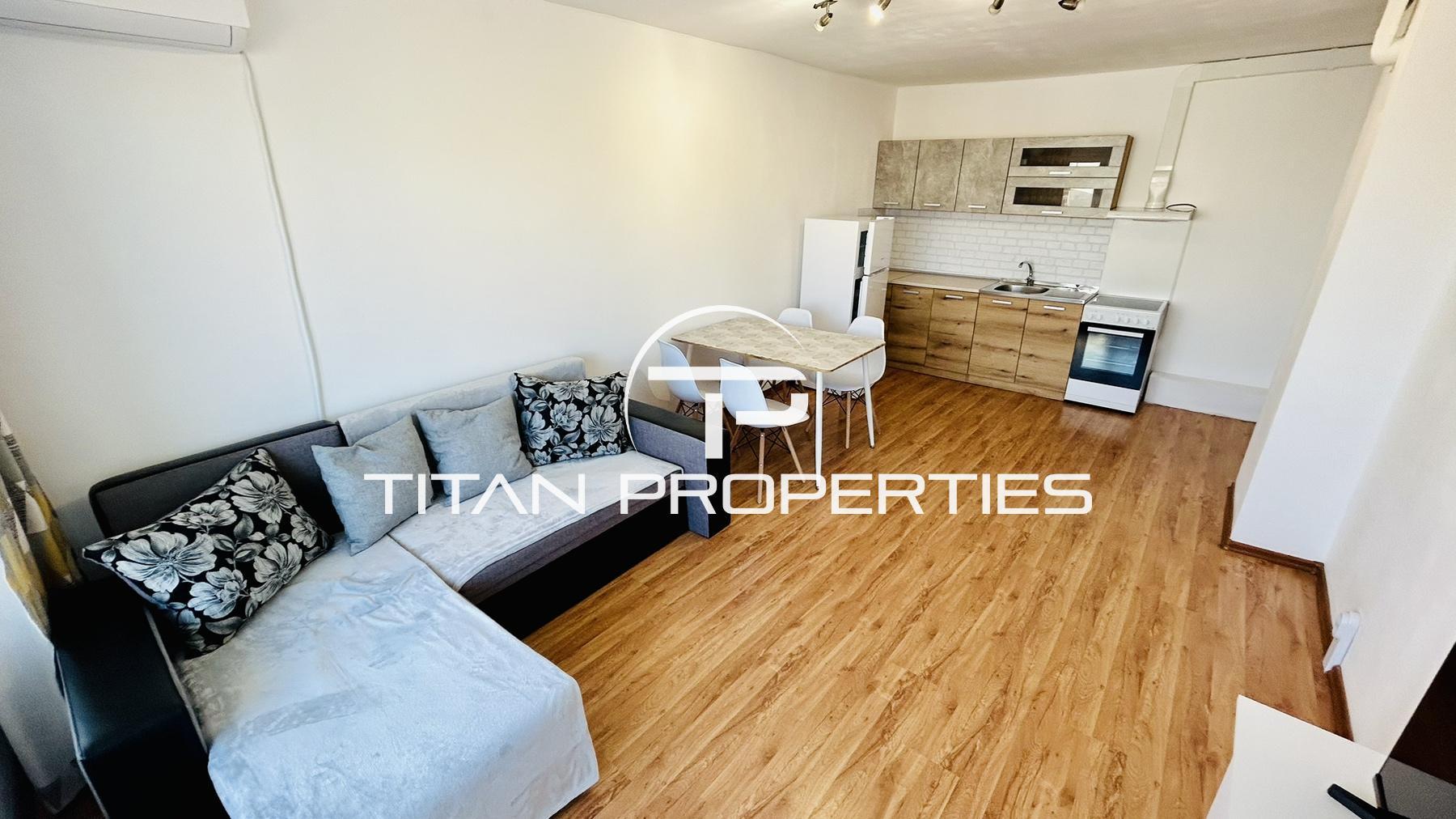 Двустаен, под наем, жк. Братя Миладинови