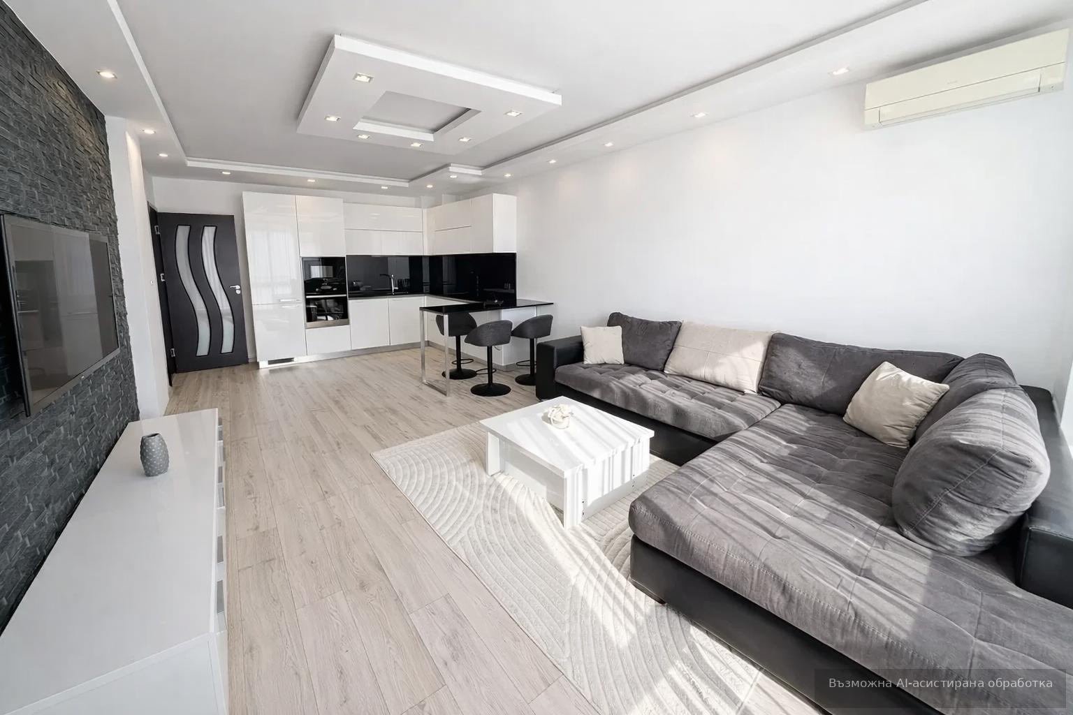 Под наем в Пловдив тристаен Южен ID 2223557