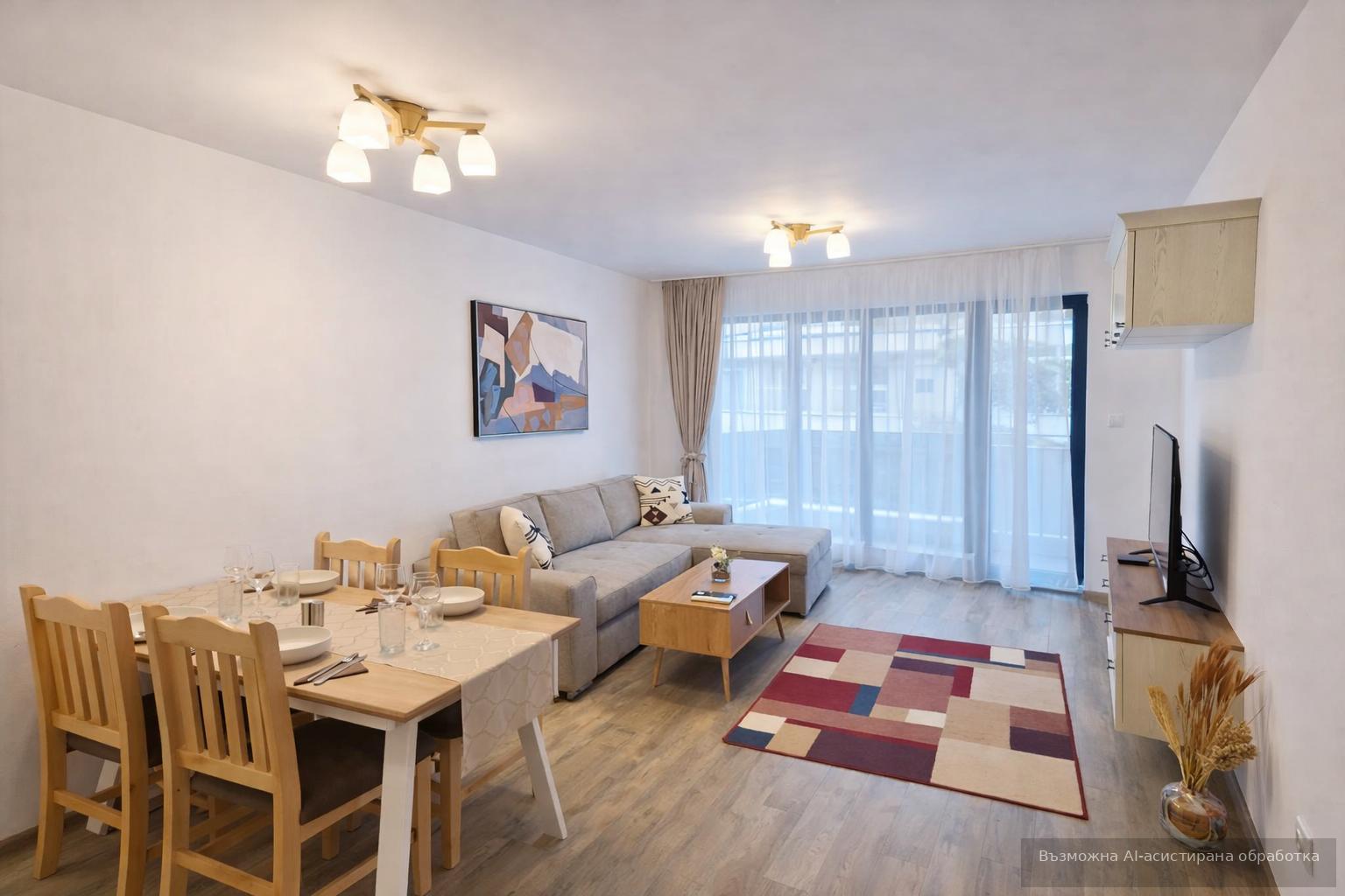 Под наем в Пловдив двустаен Кършияка ID 2199555