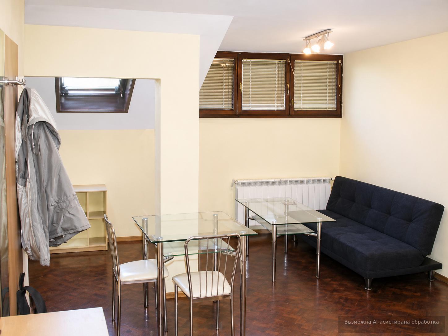 Под наем в София двустаен Лагера ID 2223505