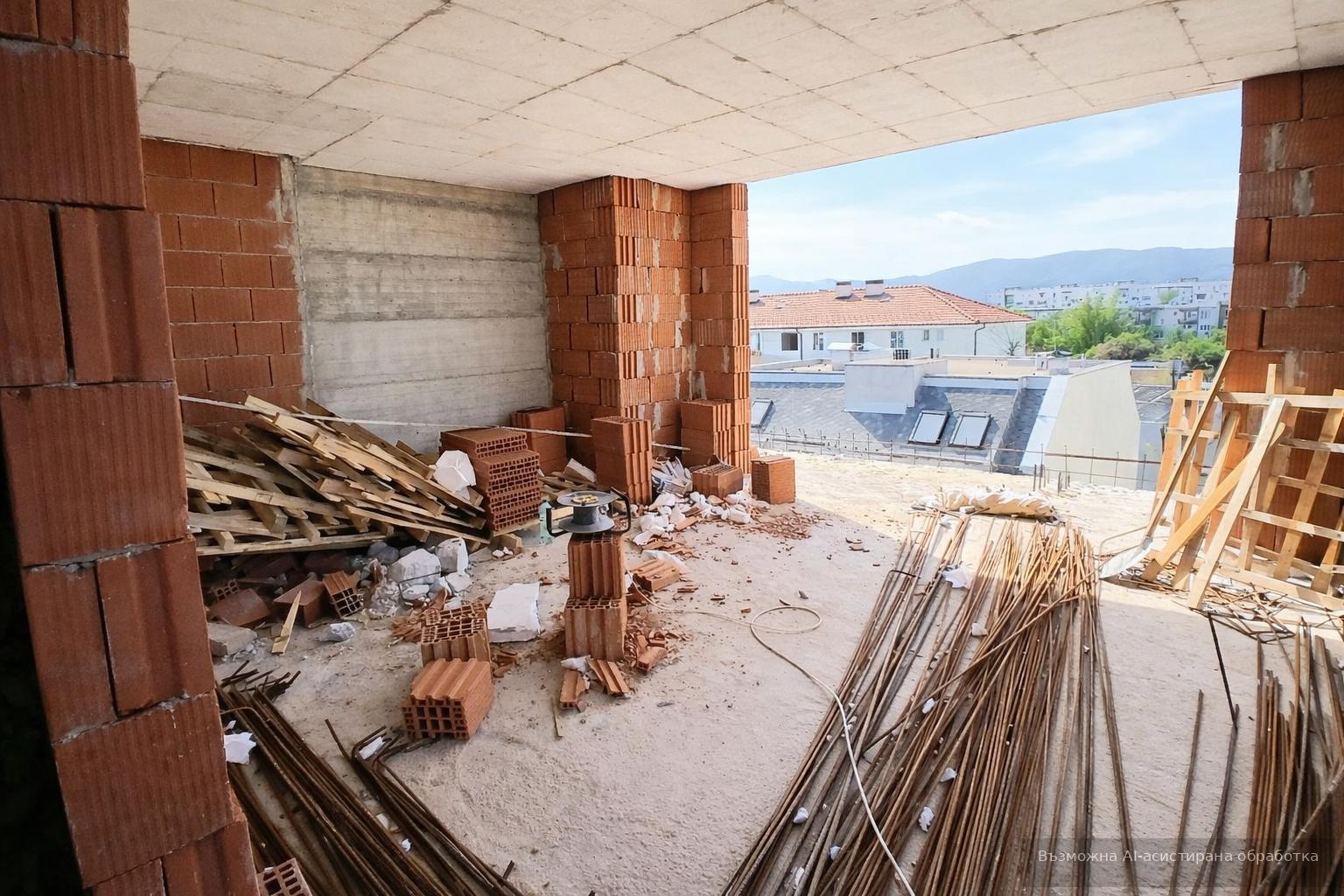 За продажба в Пловдив двустаен Кючук Париж ID 2110212