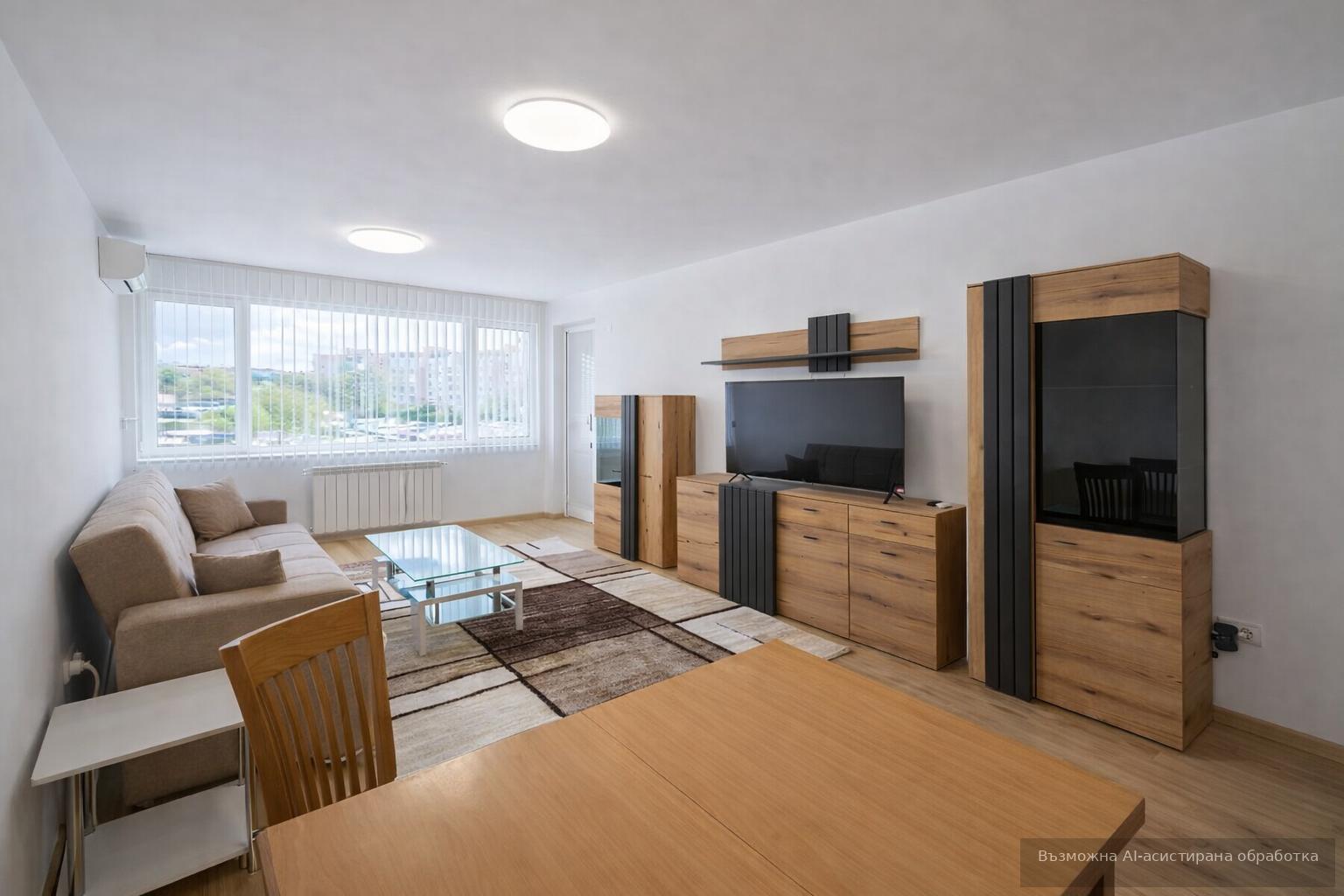 Под наем в Пловдив двустаен Христо Смирненски ID 2223433