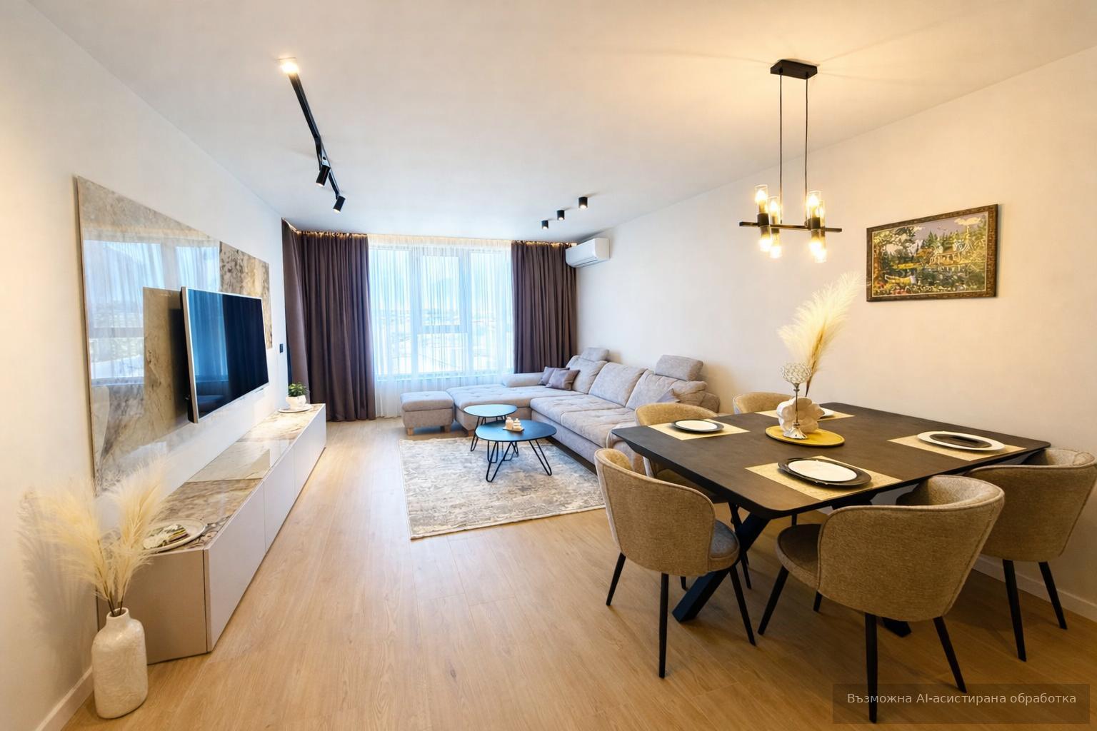 Под наем в Пловдив двустаен Център П ID 2223437