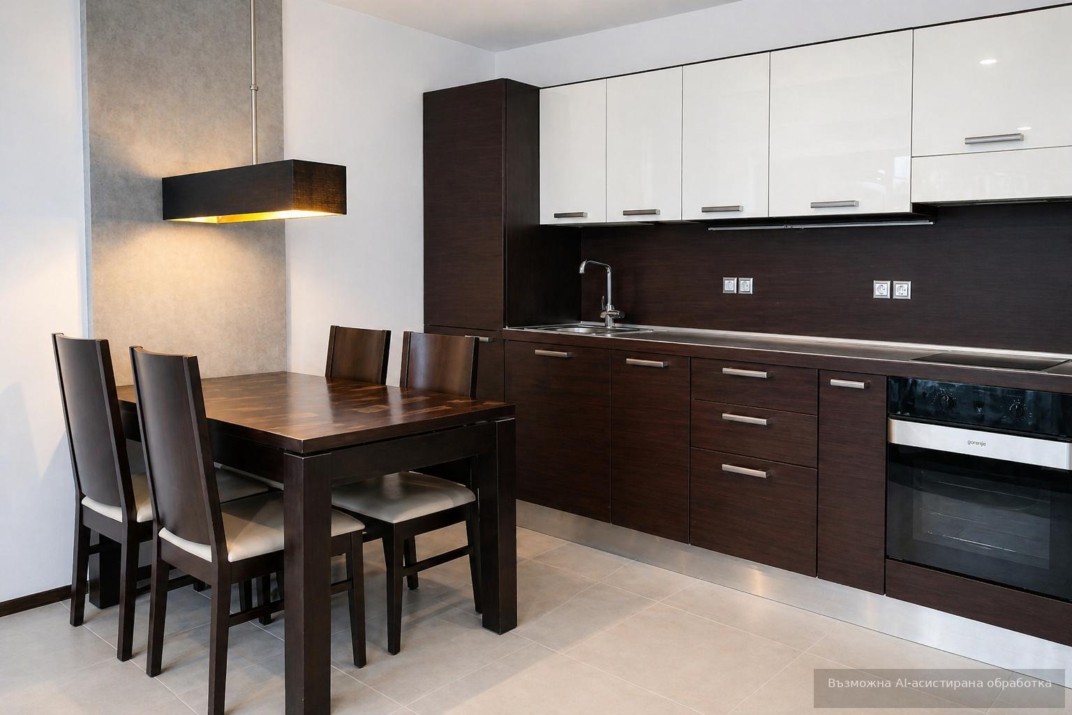 Под наем в Пловдив двустаен Кючук Париж ID 2223572