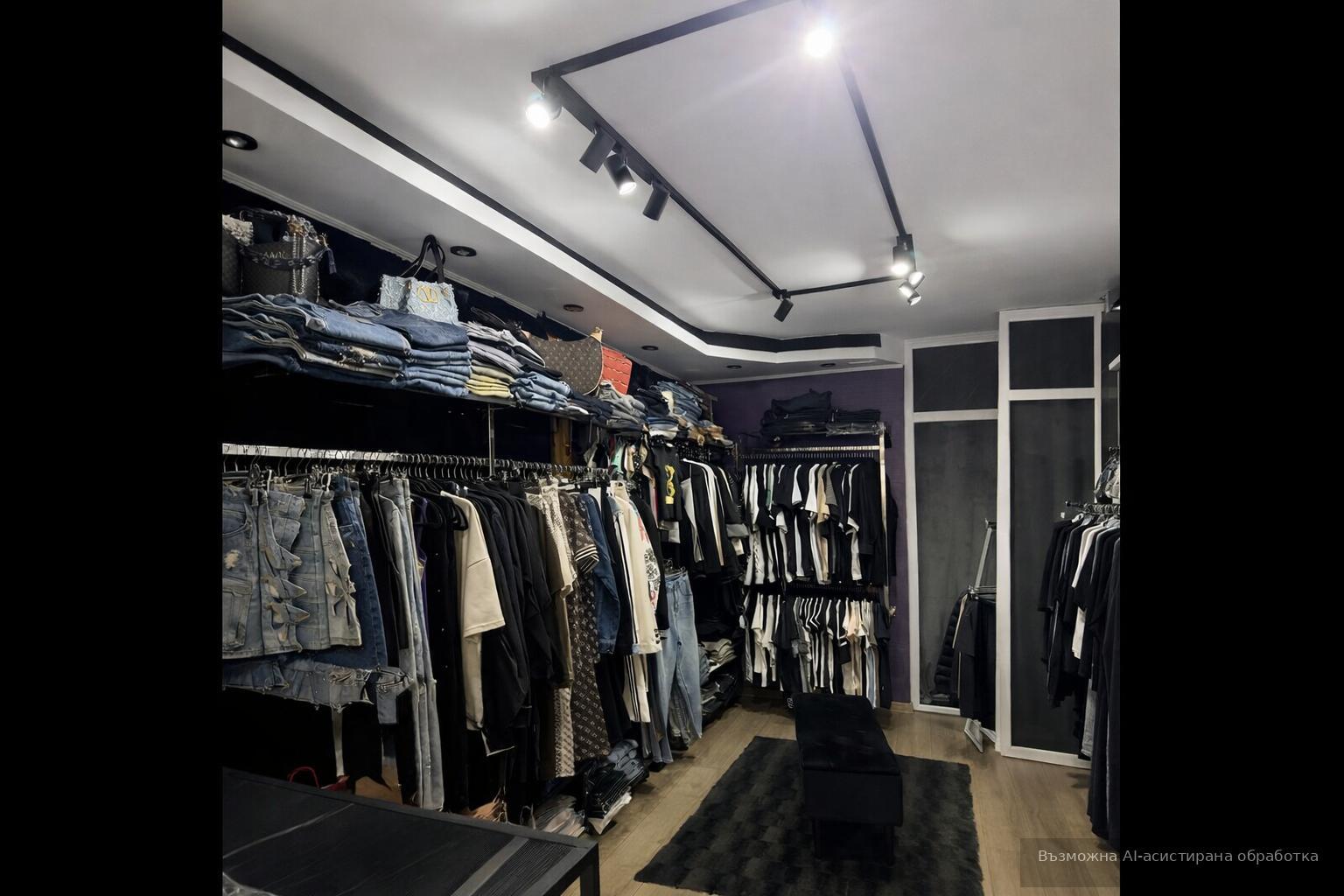 Под наем в Бургас магазин  Възраждане ID 2223537