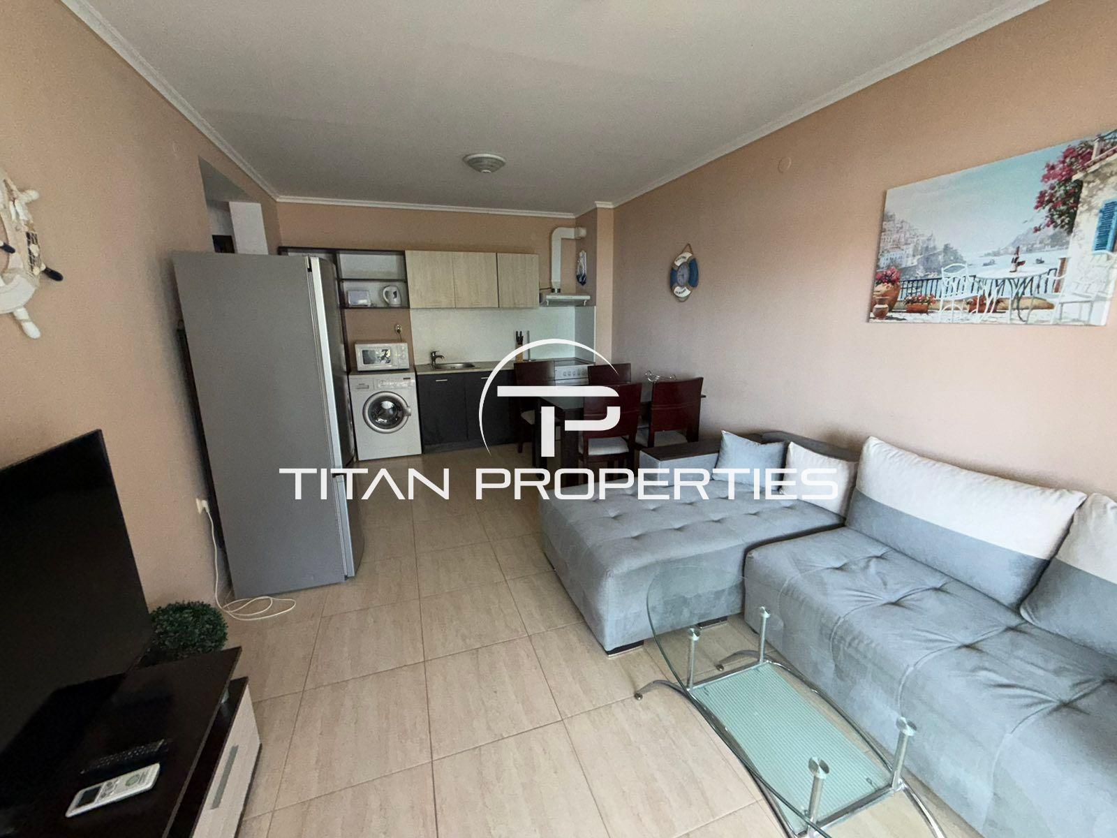 Под наем в Бургас двустаен Св. Влас ID 2222394