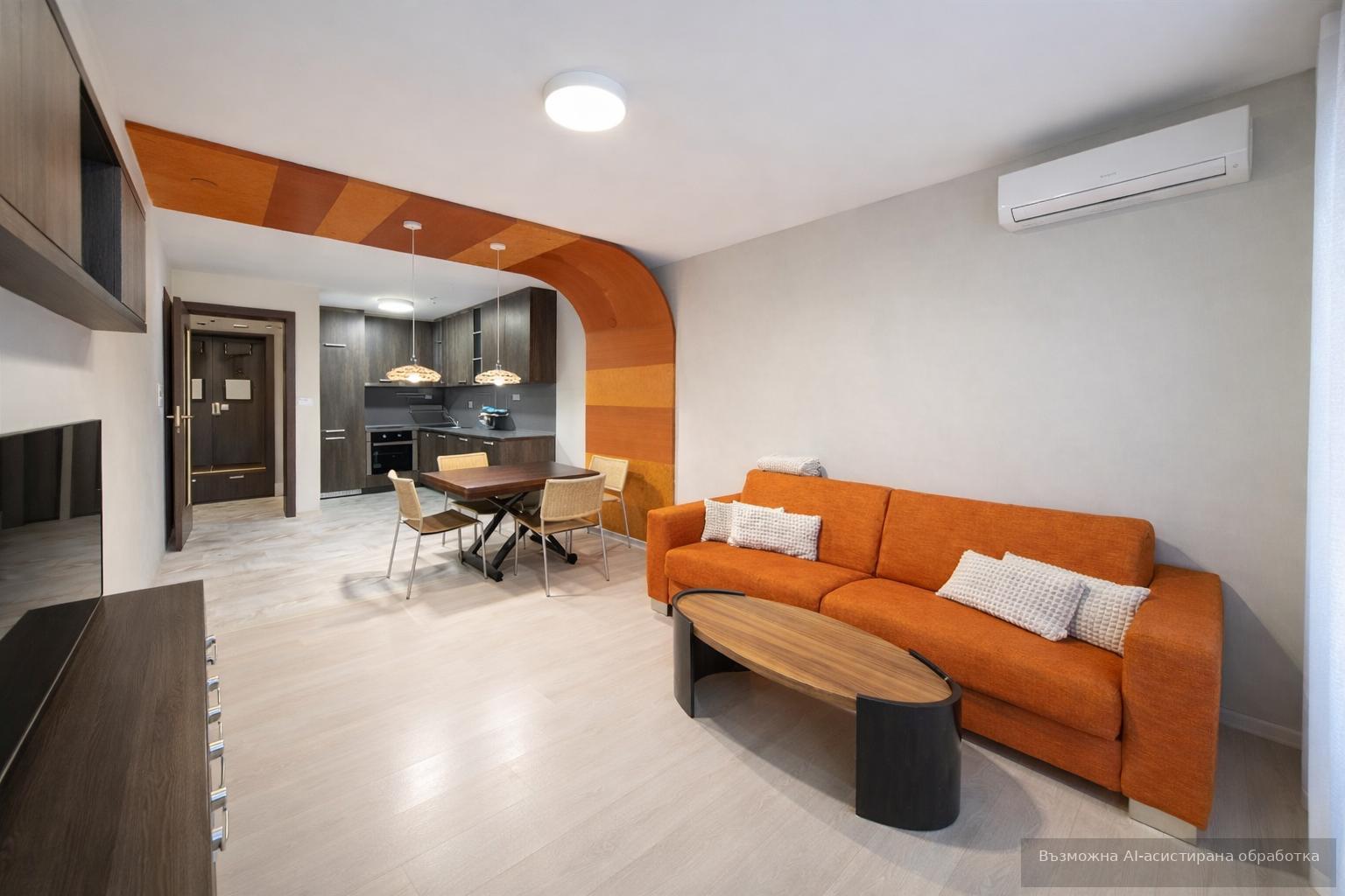 Под наем в Пловдив двустаен Кършияка ID 2223626