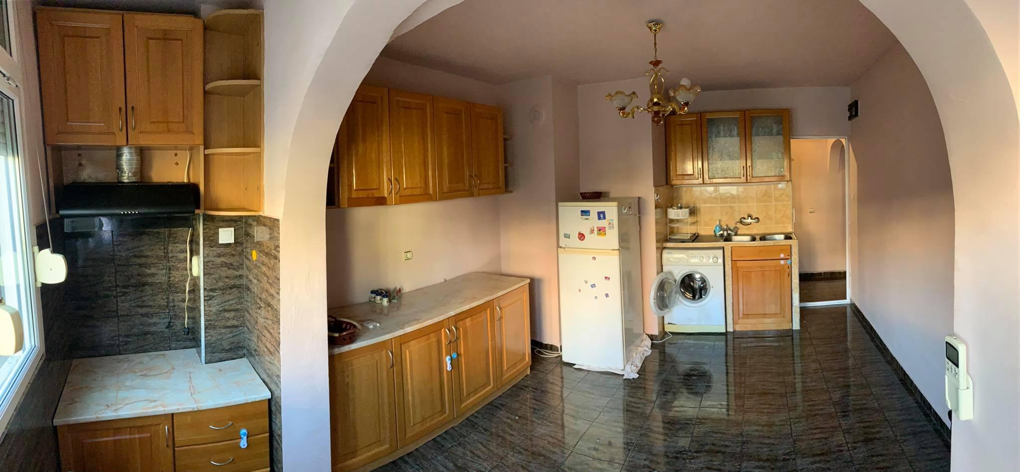 Двустаен, под наем, ж.к Меден Рудник зона Б