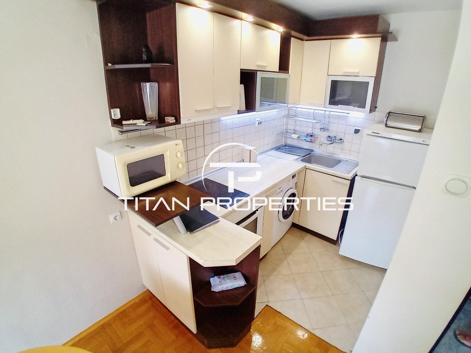 Двустаен, под наем, Център 