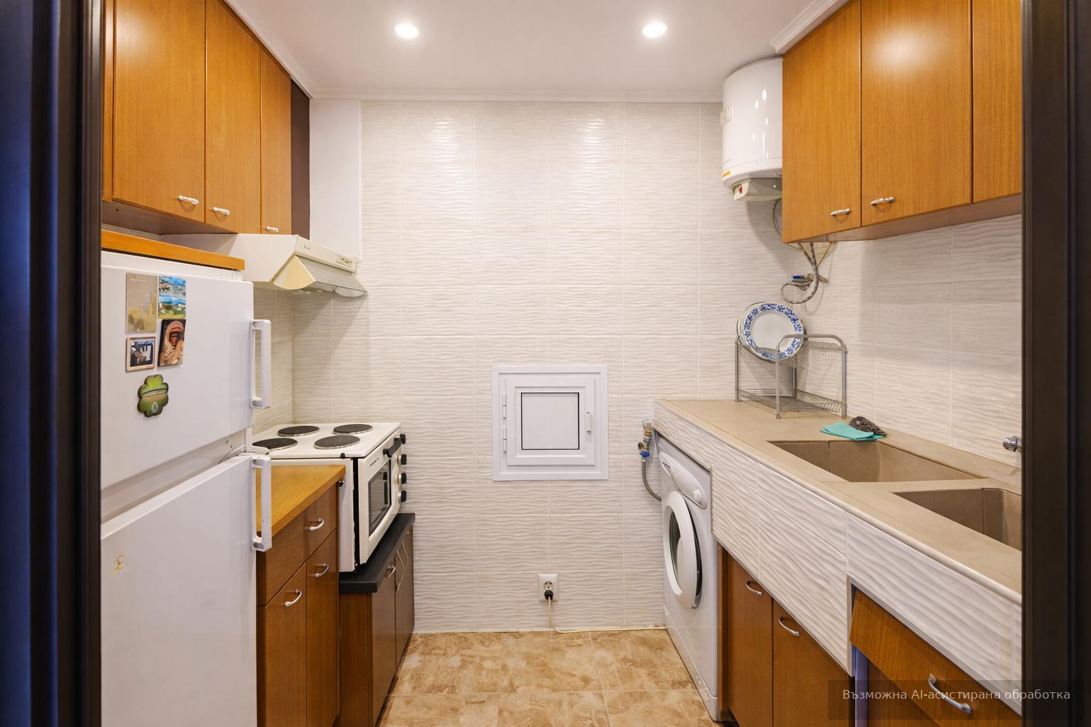 Под наем в Варна двустаен Левски ID 2155307