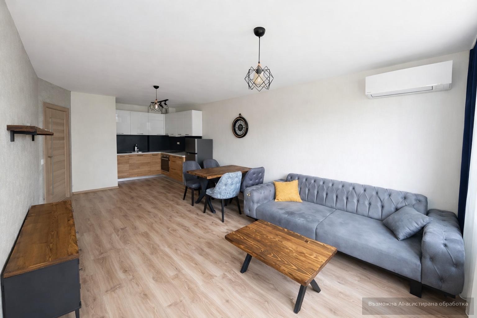 Под наем в Варна двустаен Левски ID 2133077