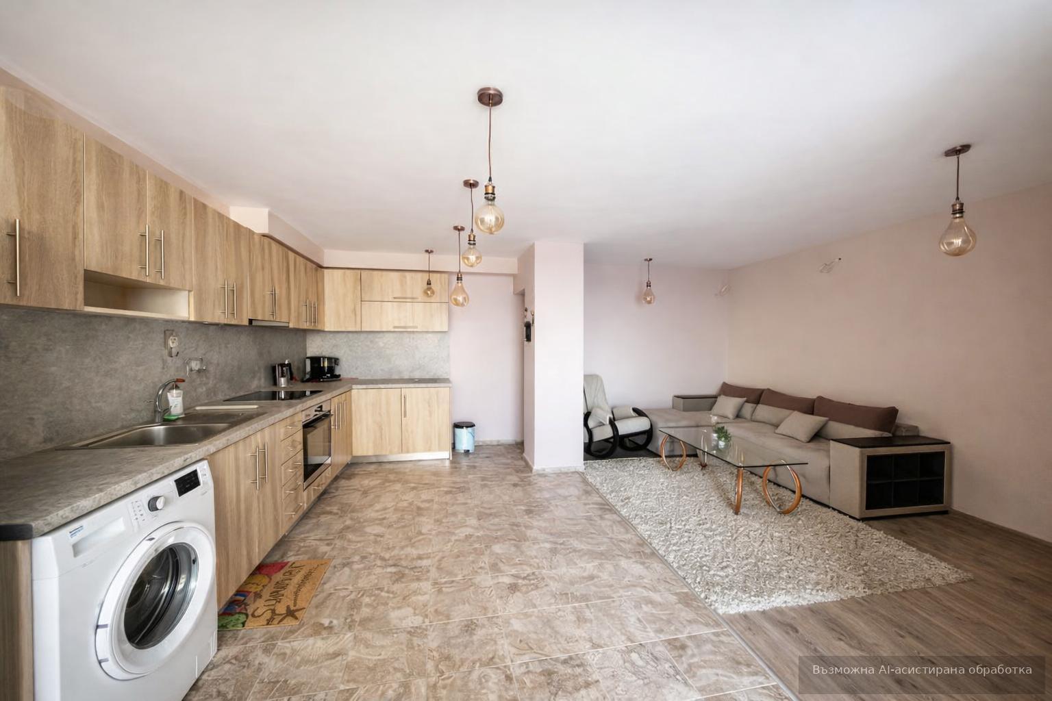 Под наем в Варна двустаен Виница ID 2181564