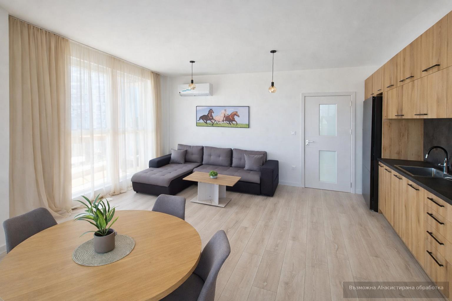 Под наем в Пловдив тристаен Южен ID 2223480