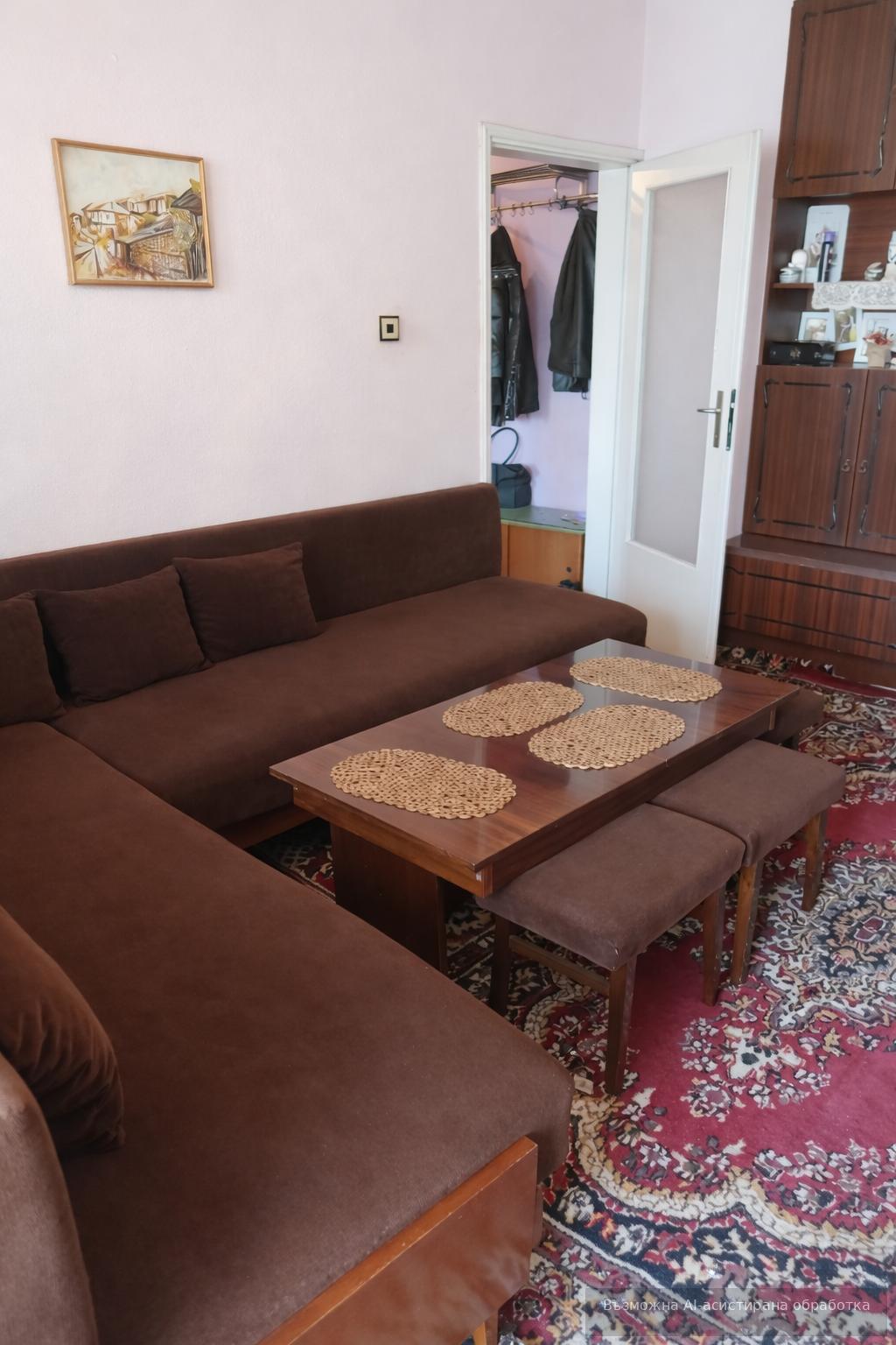 Двустаен за продажба в Люлин 2