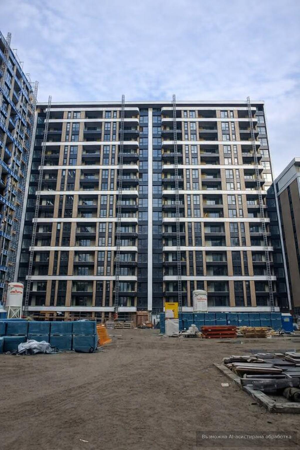 За продажба в София двустаен Сердика ID 2110561