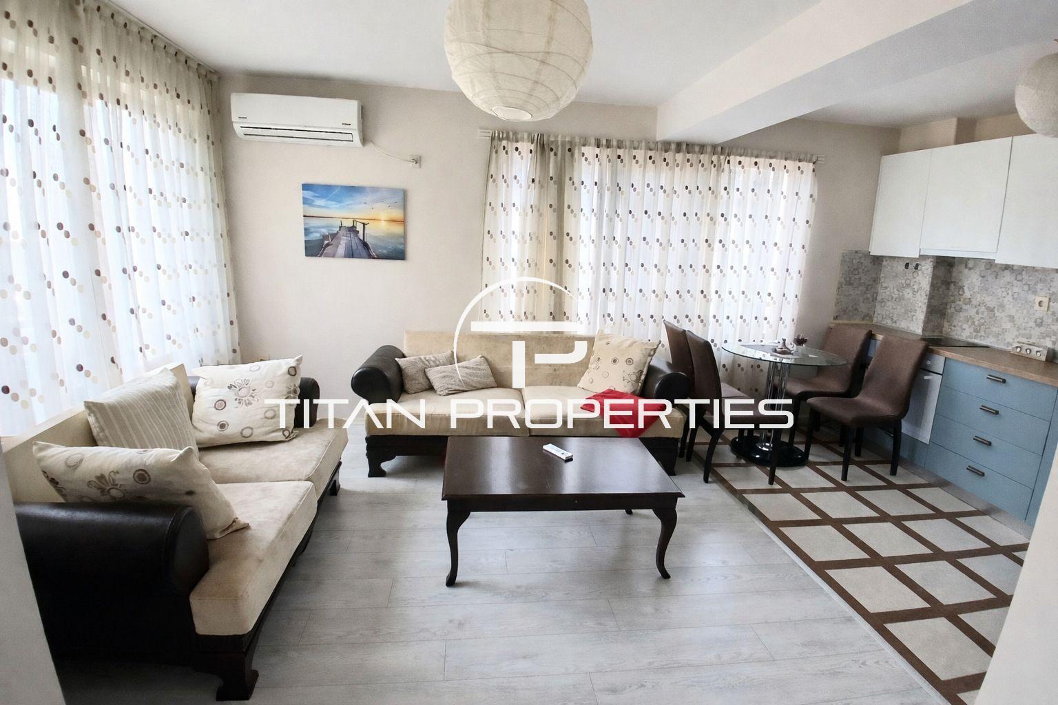 За продажба в Пловдив двустаен Кючук Париж ID 2109705