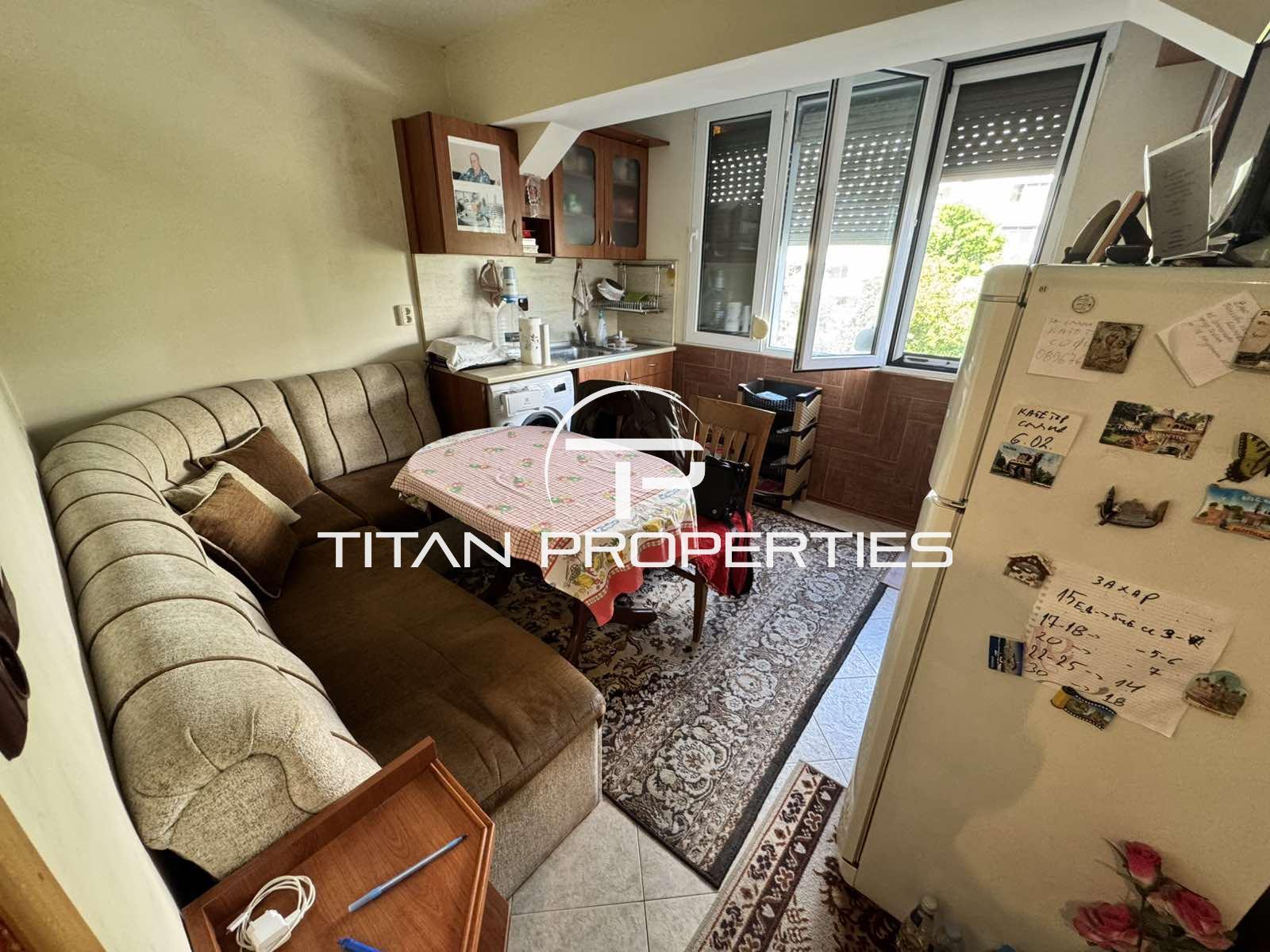 За продажба в Бургас двустаен Славейков ID 2090163