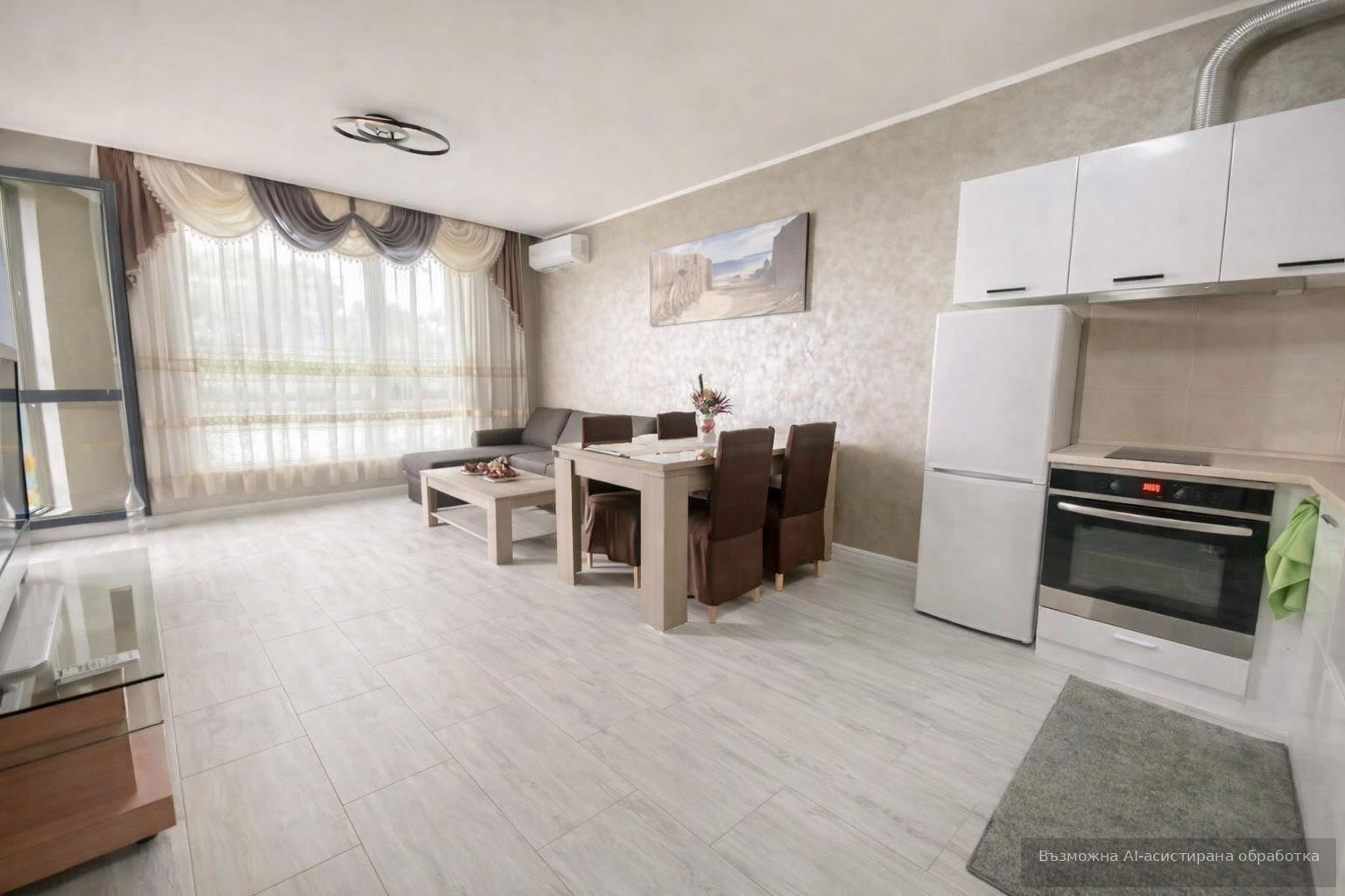 Под наем в Варна двустаен Галата ID 2224437