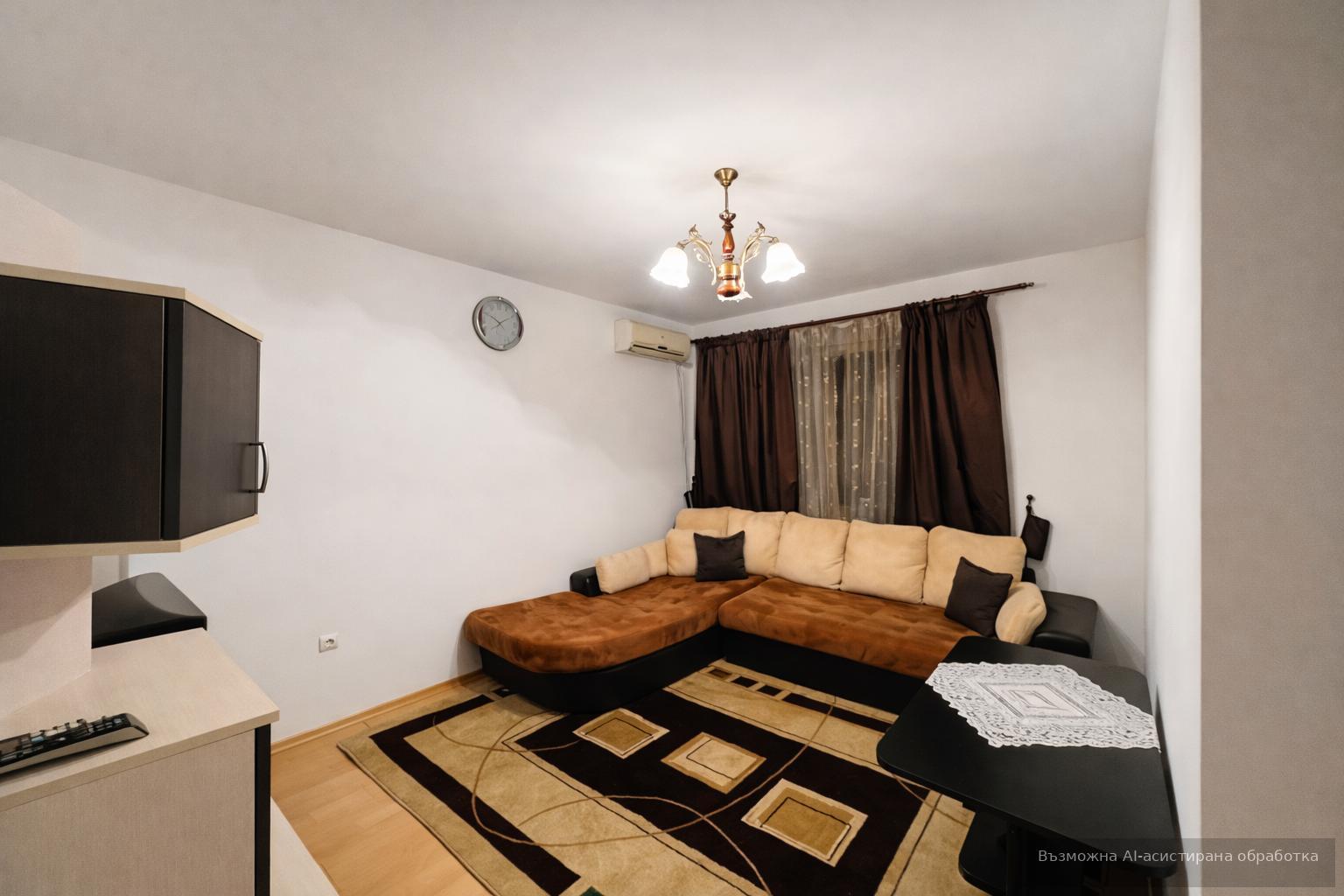 Под наем в Пловдив тристаен Кючук Париж ID 2209985