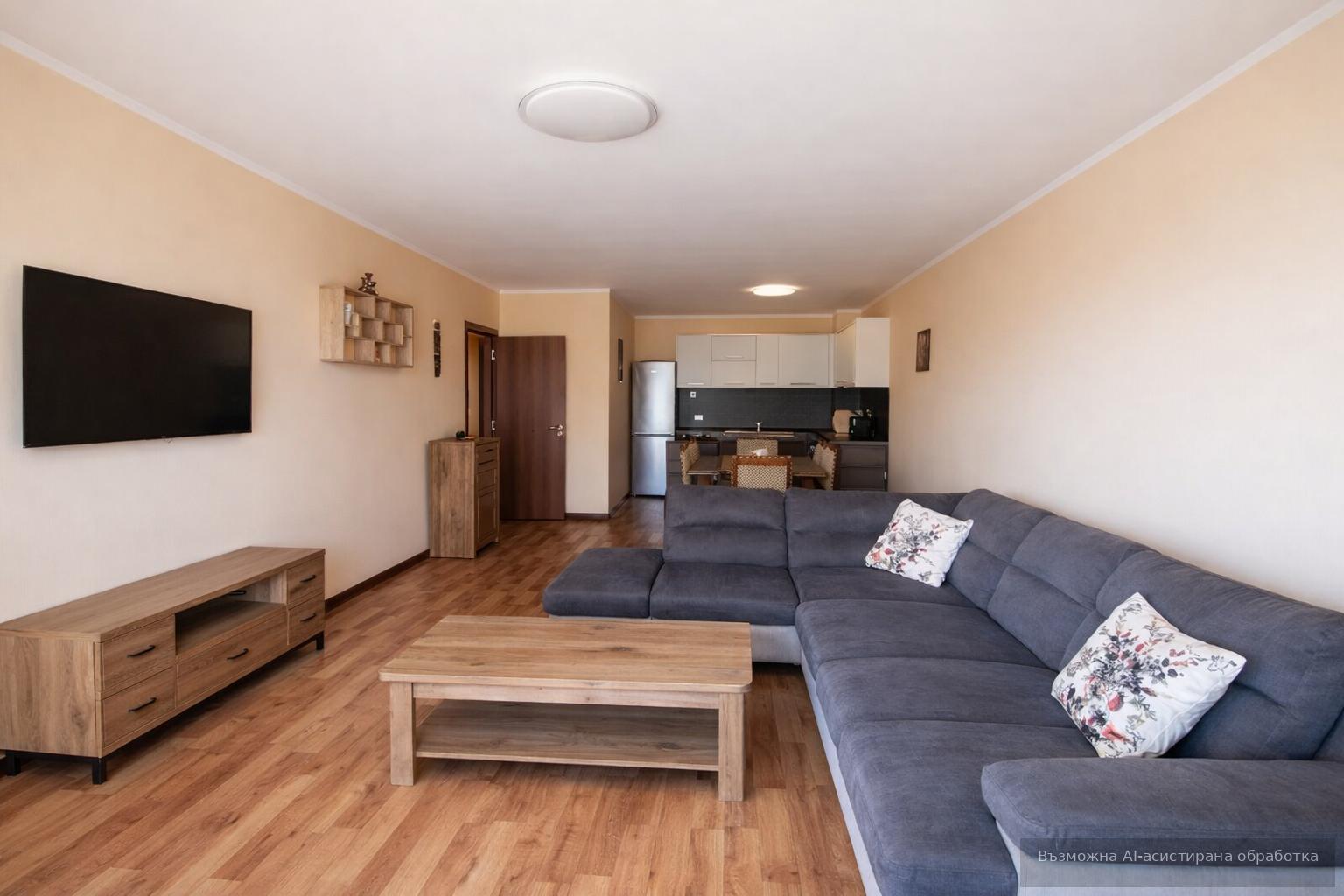 Двустаен, под наем, жк. Надежда 1