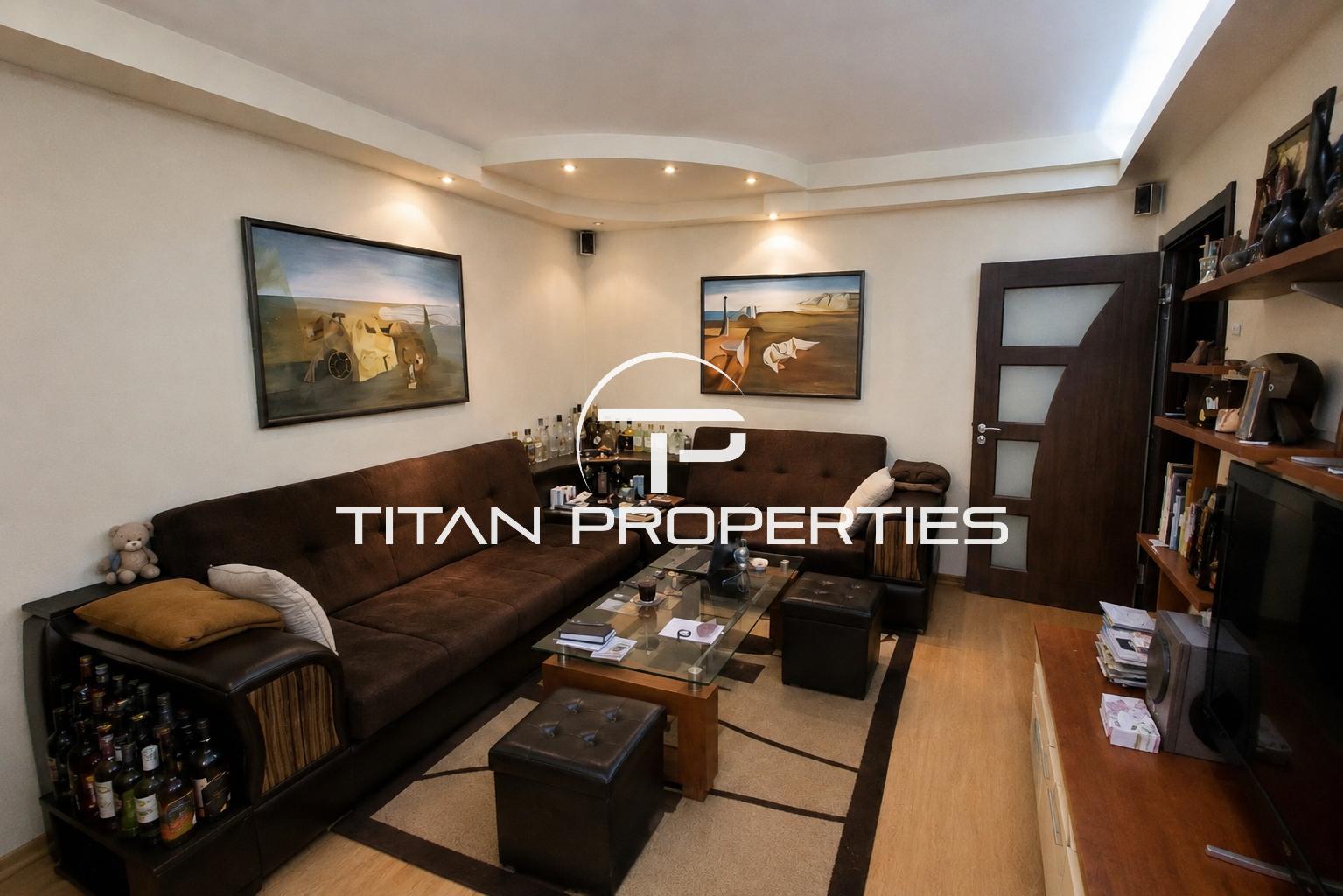 За продажба в Пловдив тристаен Изгрев П ID 2110711