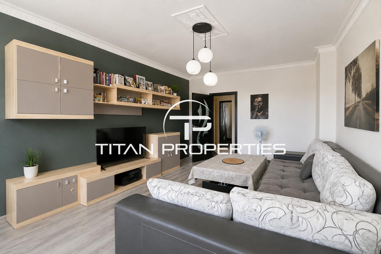 За продажба в Пловдив тристаен Кючук Париж ID 2104241