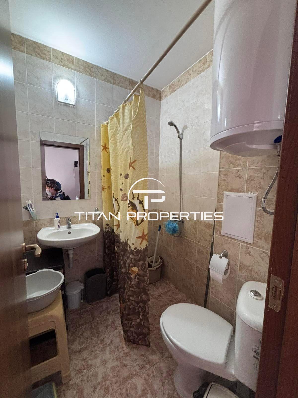 Двустаен имот в к.к Слънчев Бряг 