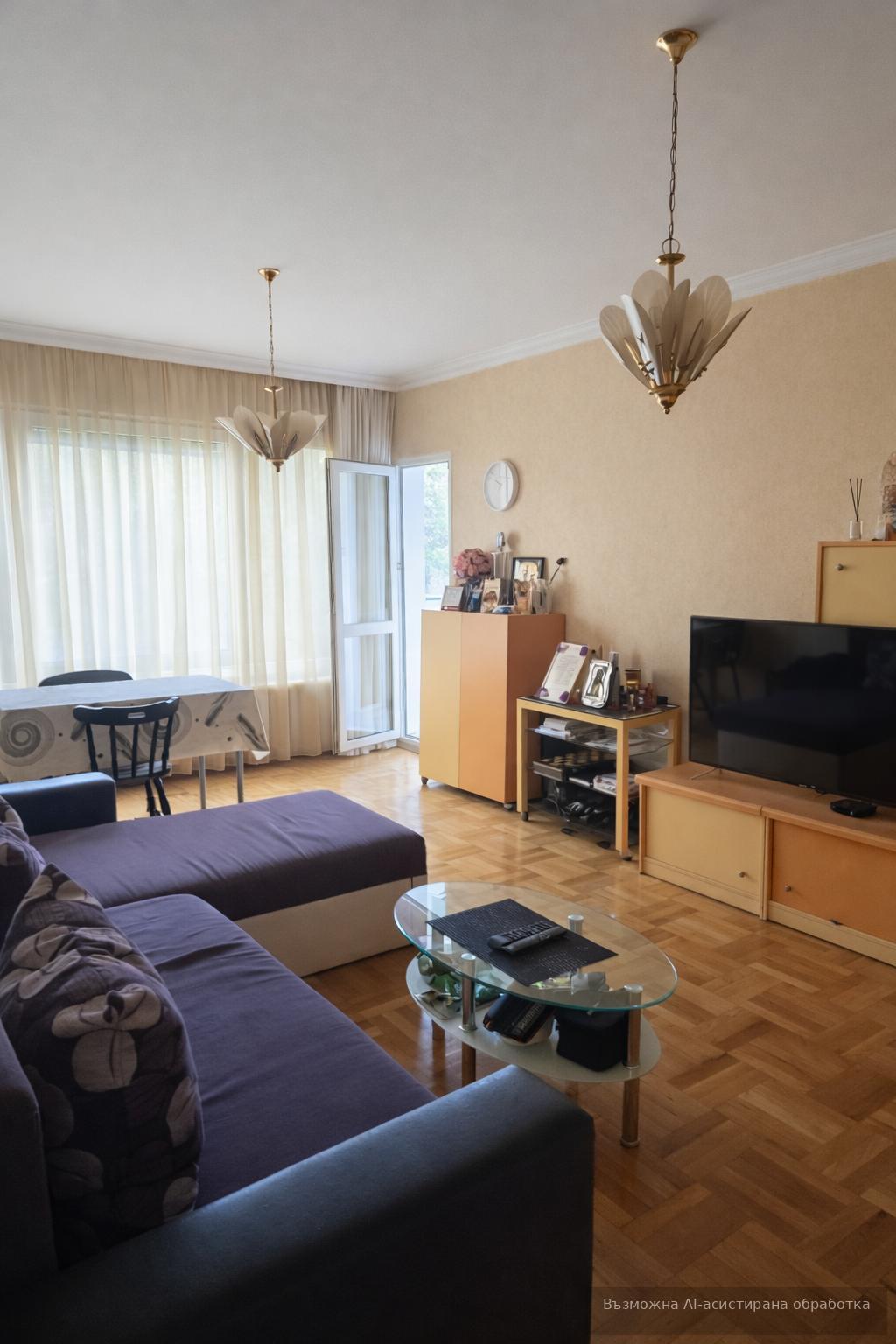 Под наем в София тристаен Връбница ID 2225846