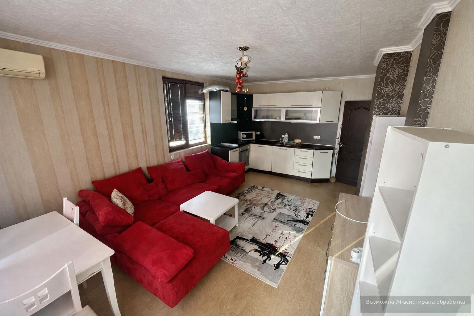 Под наем в Бургас двустаен Изгрев ID 2215822
