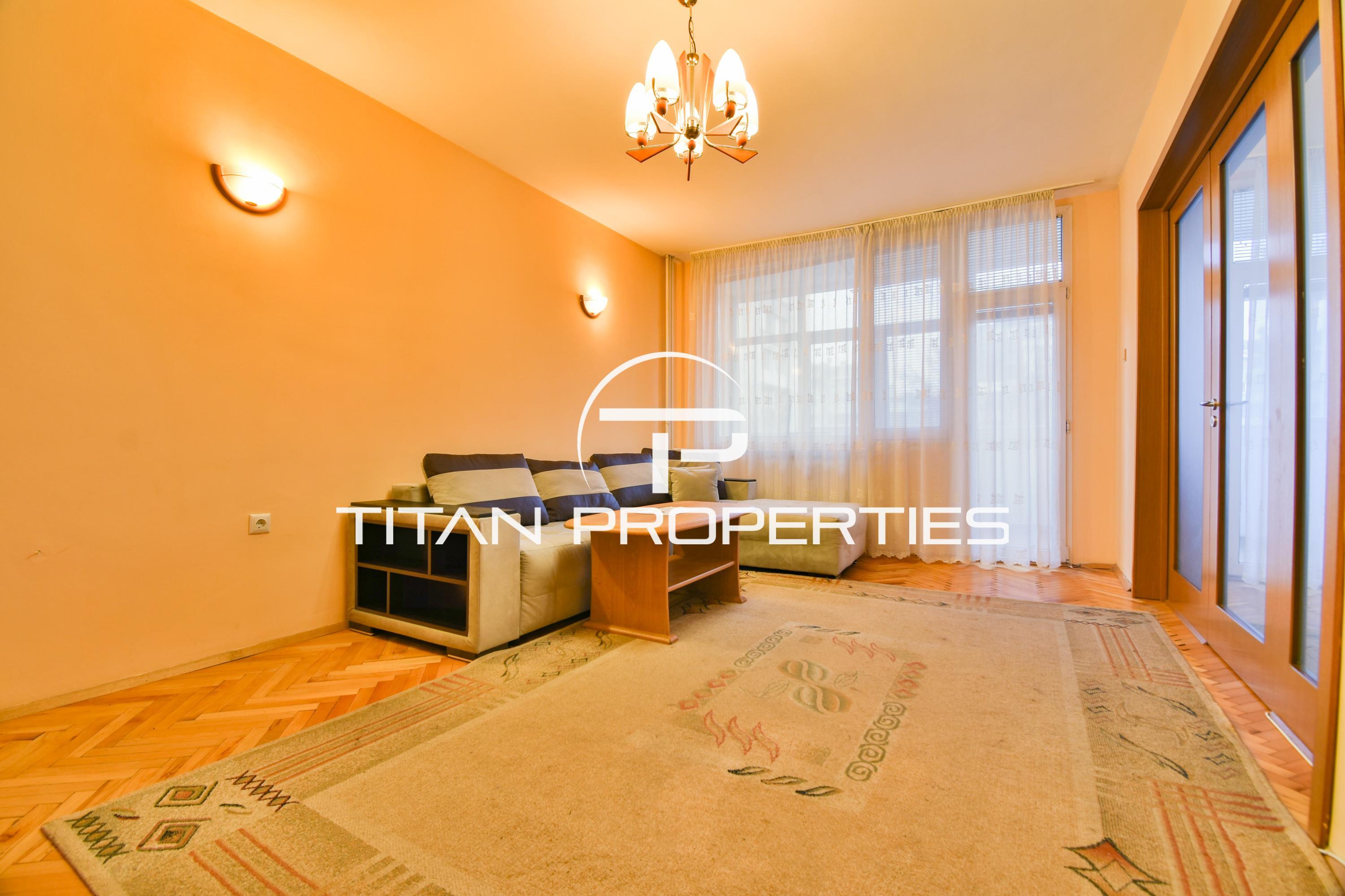 Под наем в София двустаен Стрелбище  ID 2155372