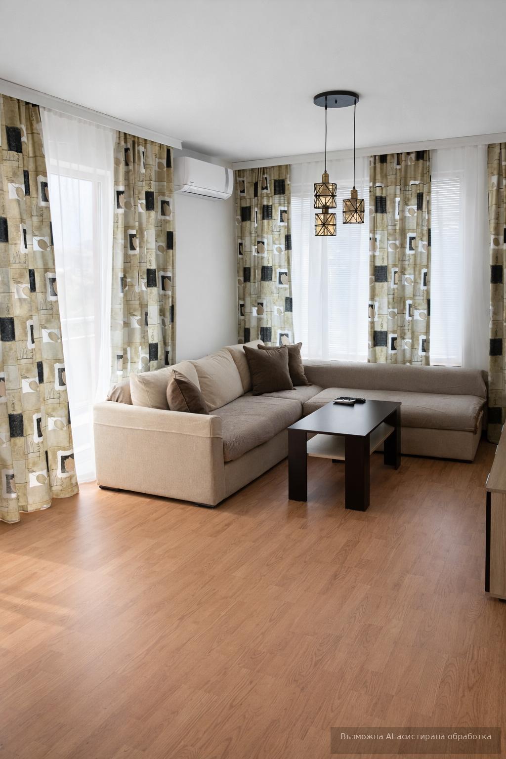 Под наем в Пловдив тристаен Кършияка ID 2073693