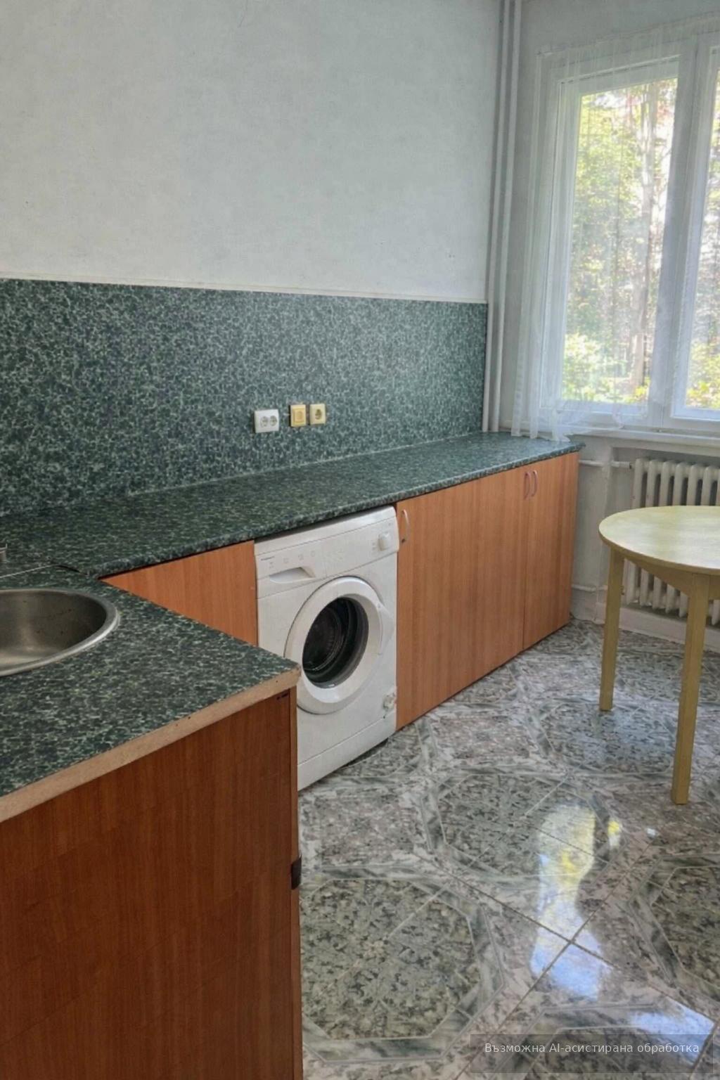 Двустаен, под наем, жк. Медицинска академия