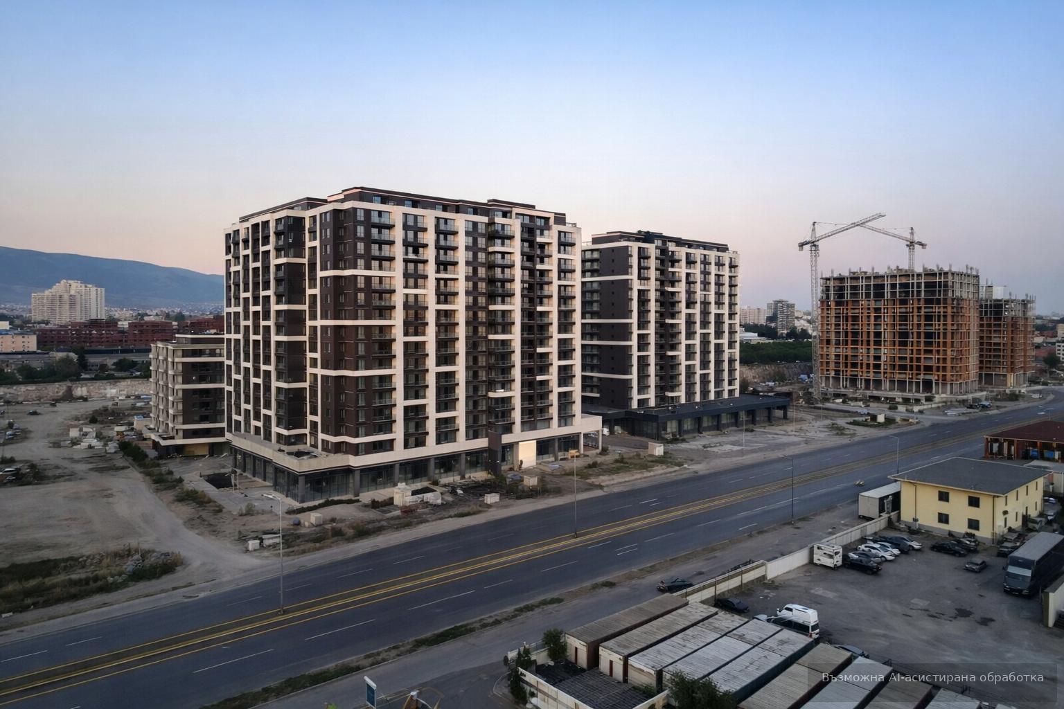 За продажба в София двустаен Банишора ID 2106625