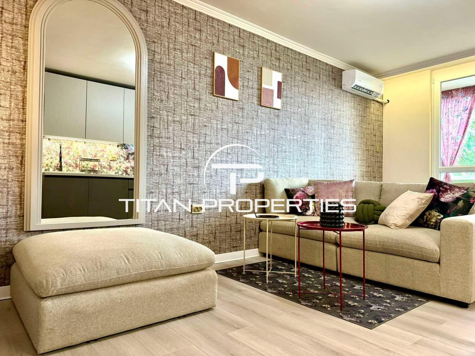За продажба в Пловдив тристаен Гагарин ID 2112341