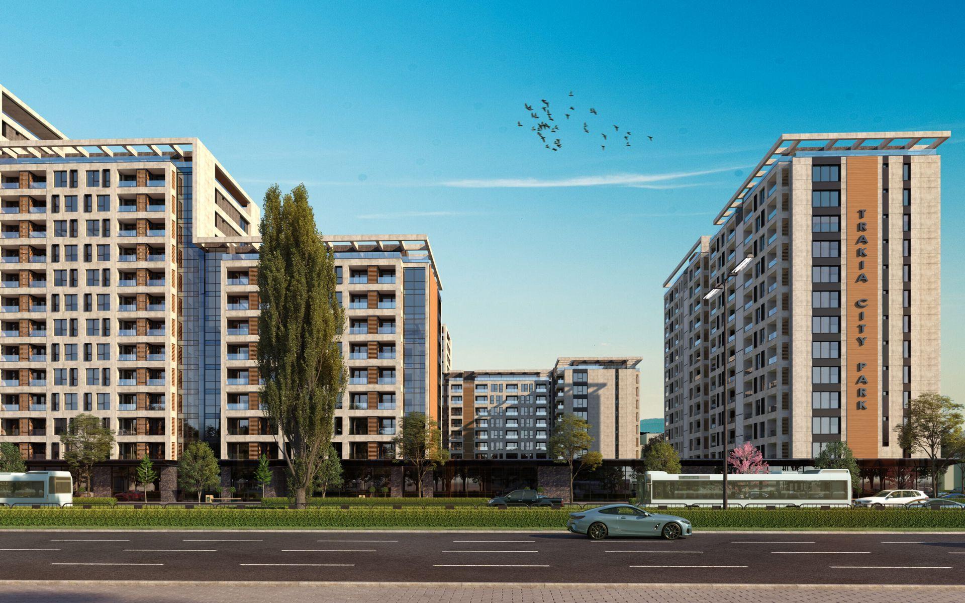 За продажба в Пловдив едностаен Тракия ID 2089261