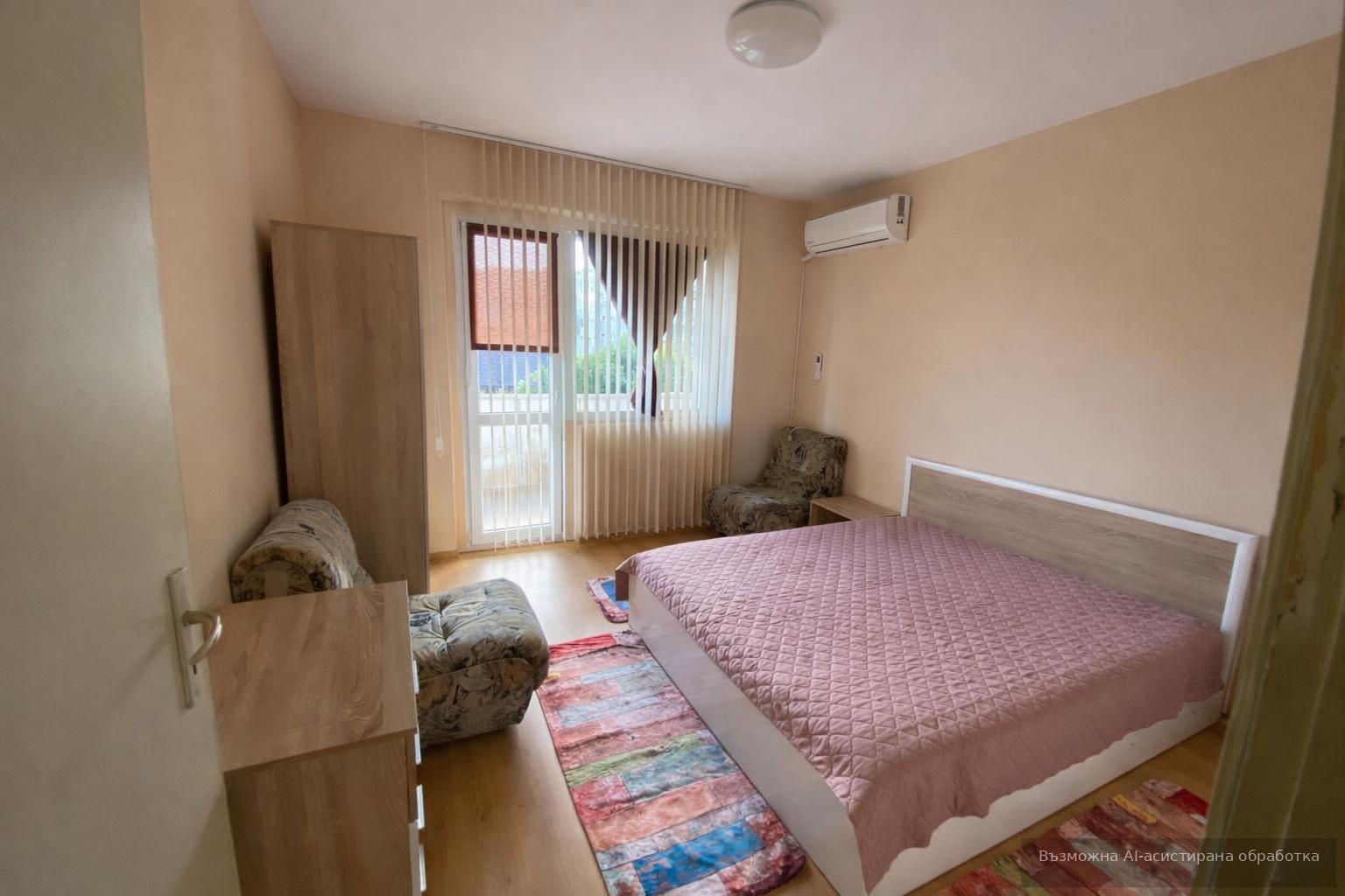 Под наем в Варна тристаен Винс ID 2226319