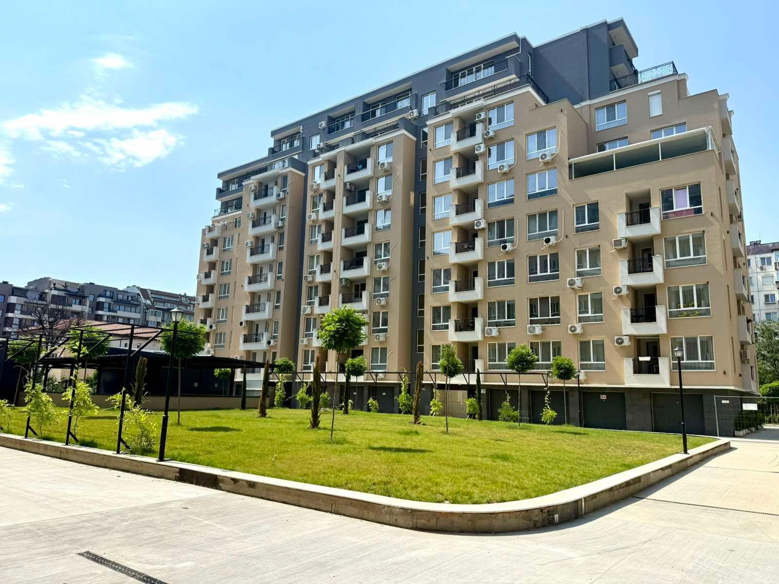 За продажба в Пловдив двустаен Южен ID 2114078