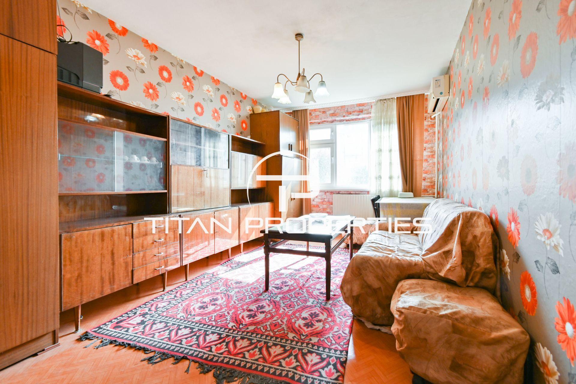 Под наем в София тристаен Разсадника ID 2212665