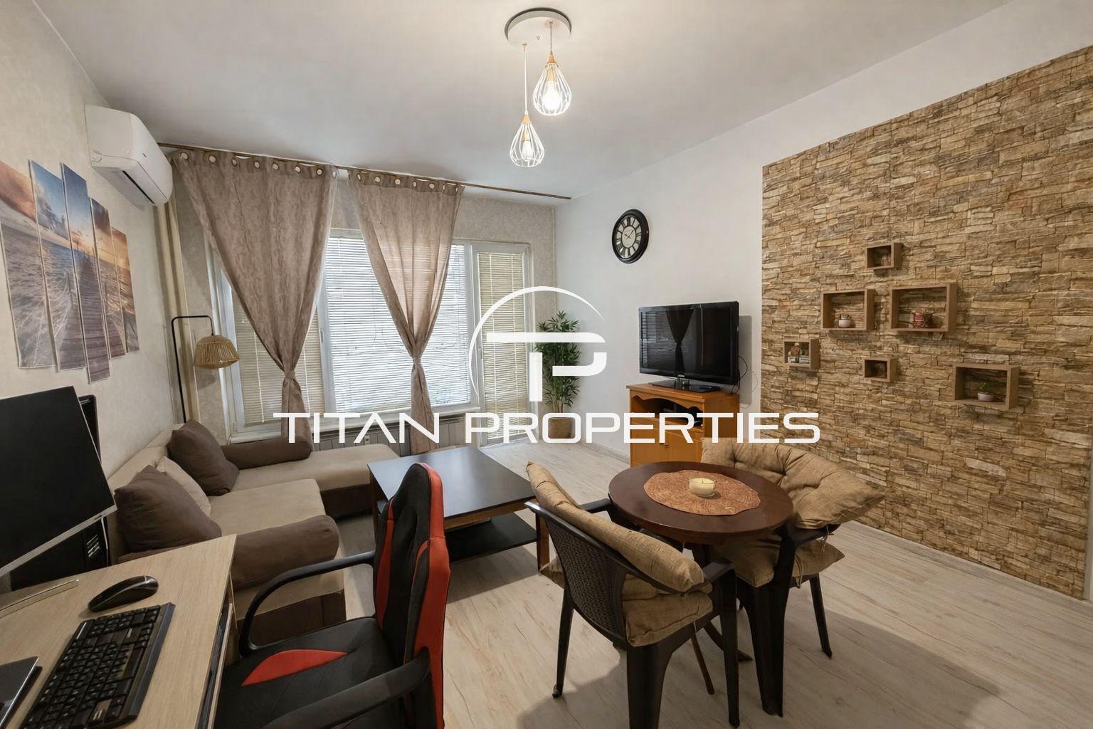За продажба в Пловдив двустаен Тракия ID 2114059
