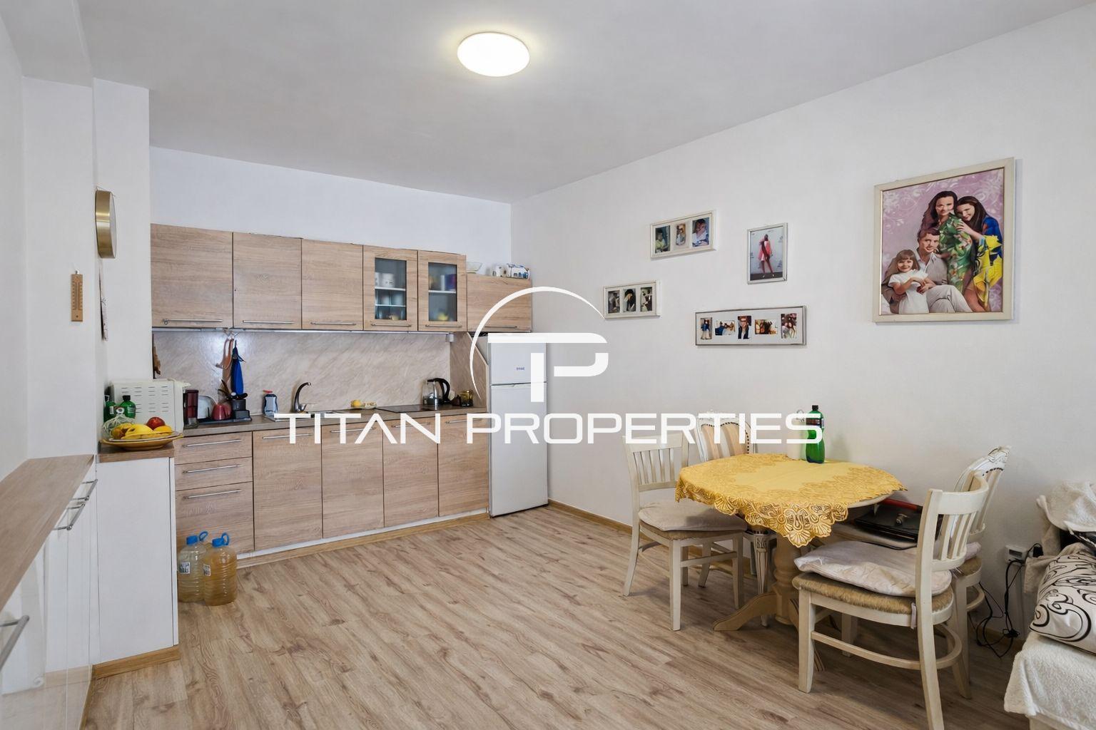 За продажба в Варна двустаен Бриз ID 2114417