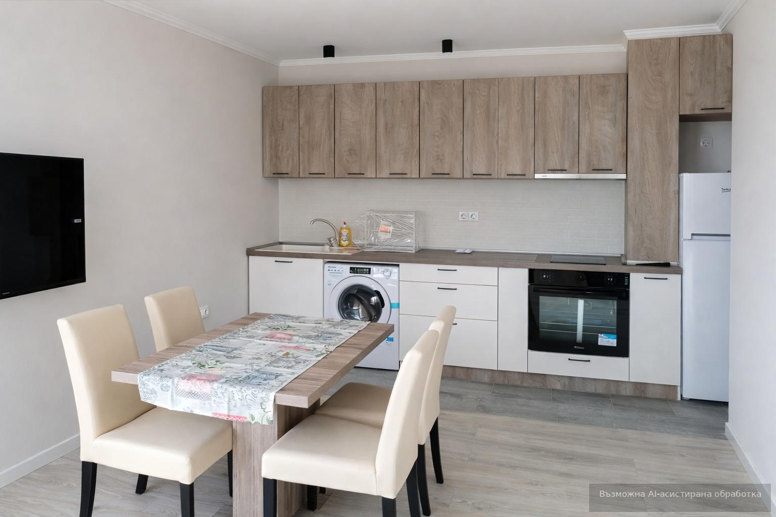 Под наем в Варна двустаен м-т Пчелина ID 2174797