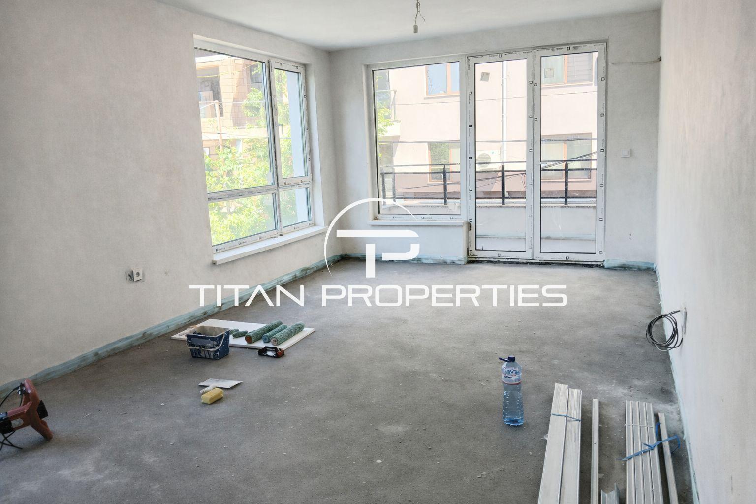 За продажба в Пловдив двустаен Кючук Париж ID 2081472
