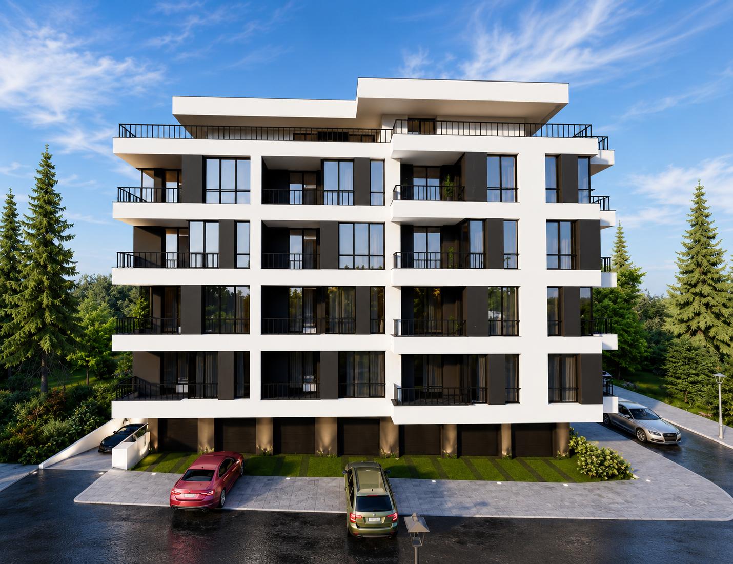 За продажба в София двустаен Люлин 9 ID 2112331