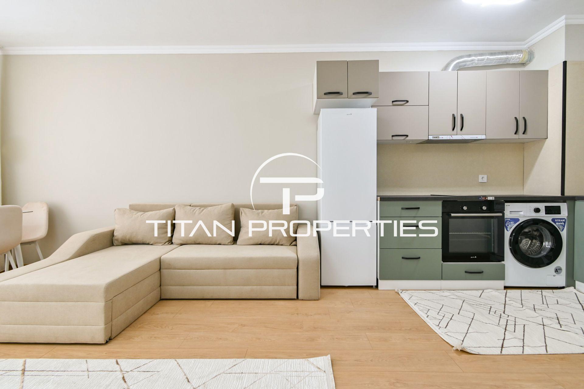 За продажба в София двустаен Люлин 10 ID 2114303